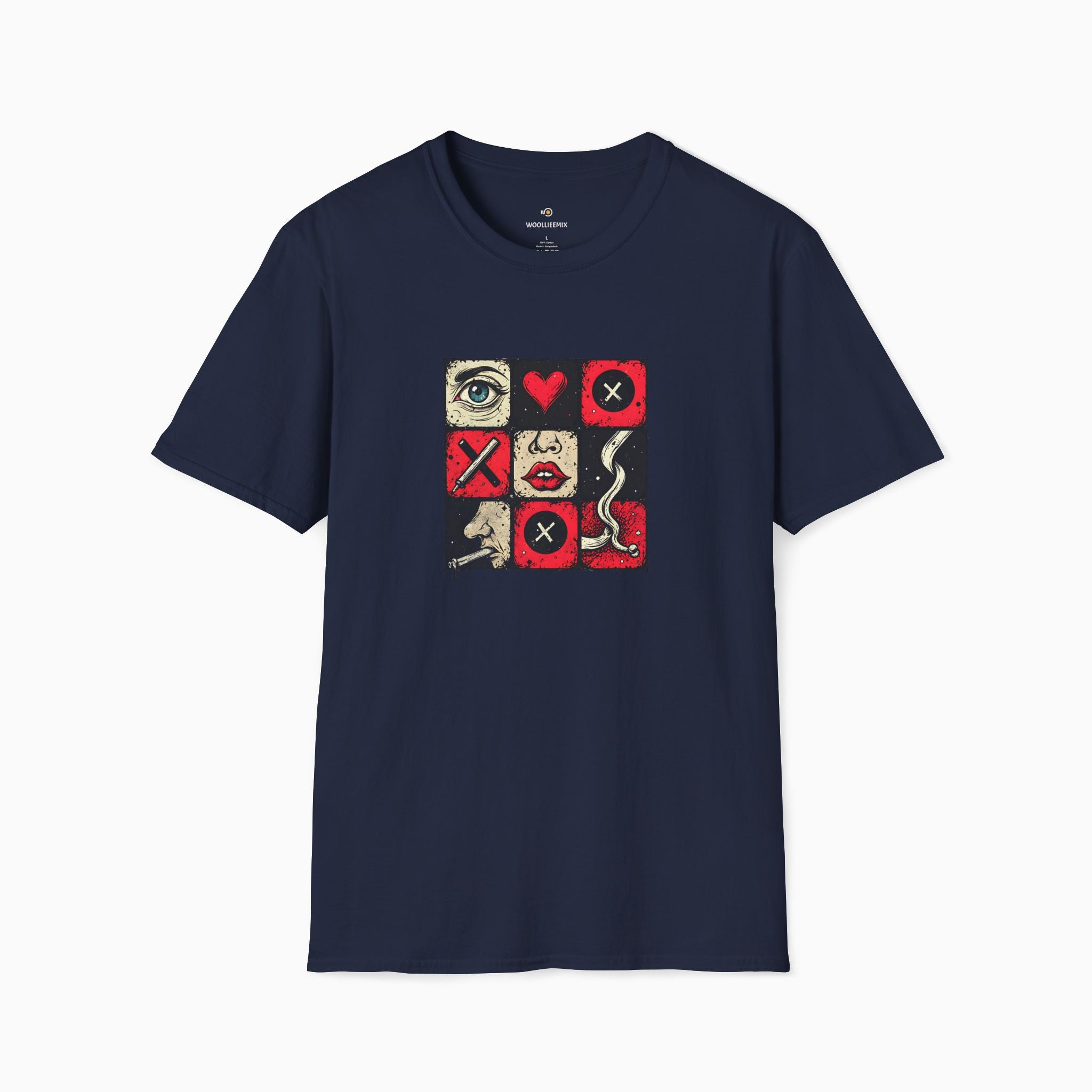 Reasons Why I Love You Unisex T-Shirt