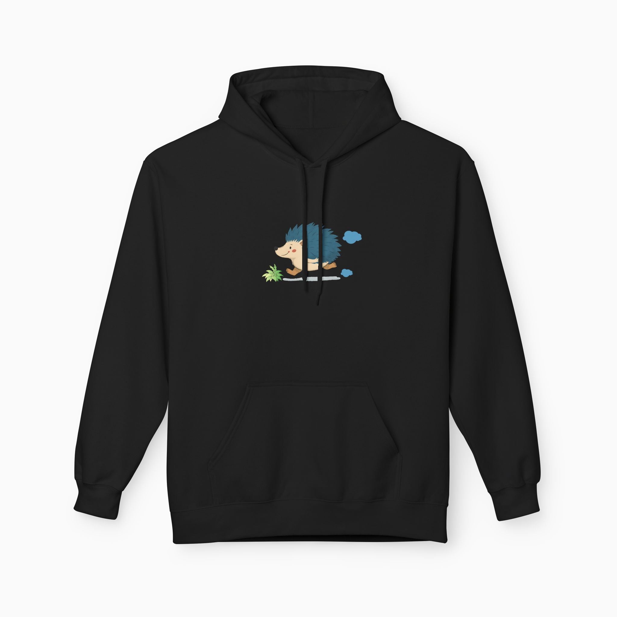 Cute Hedgehog Unisex Hoodie