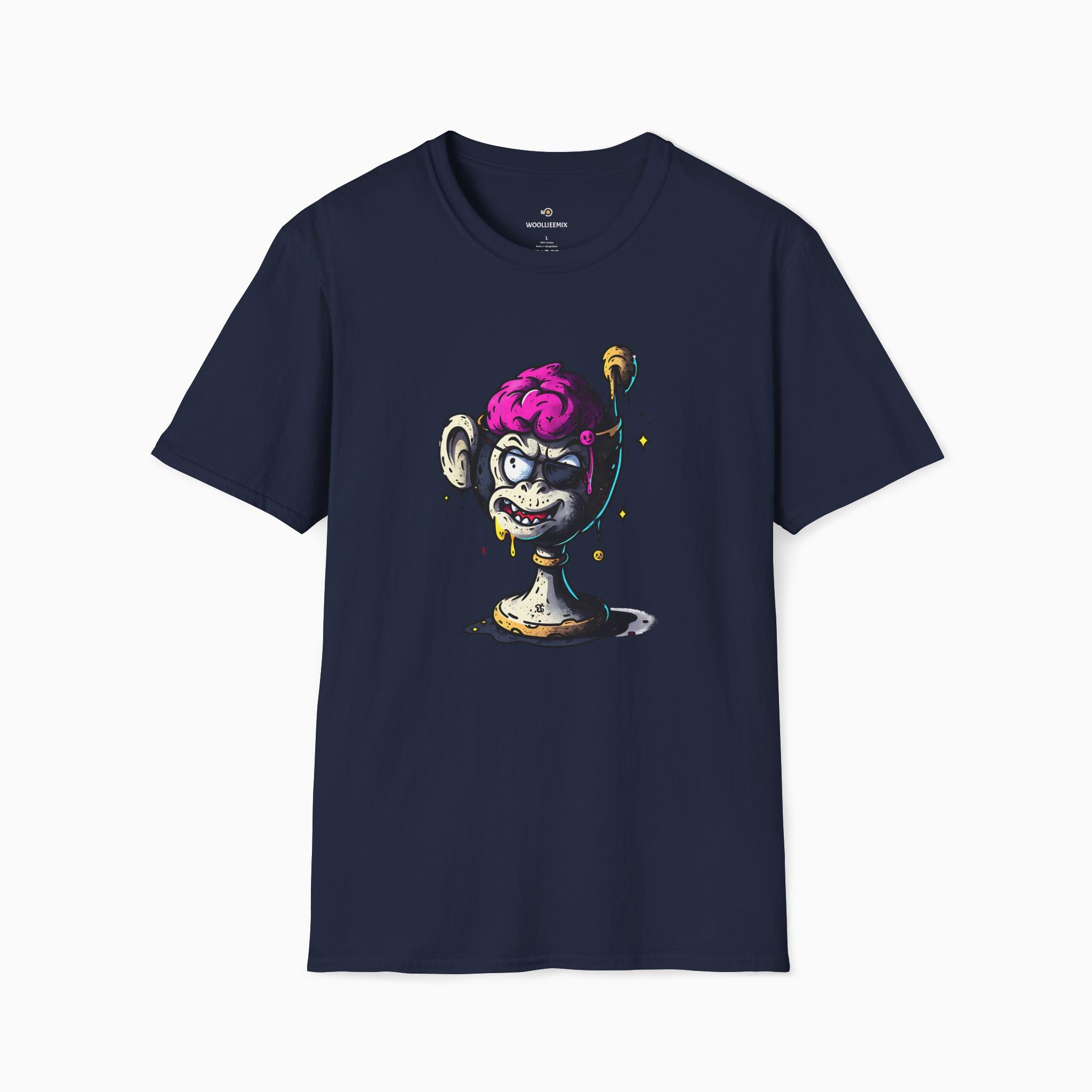 Monkey Mojito Mix Unisex T-Shirt