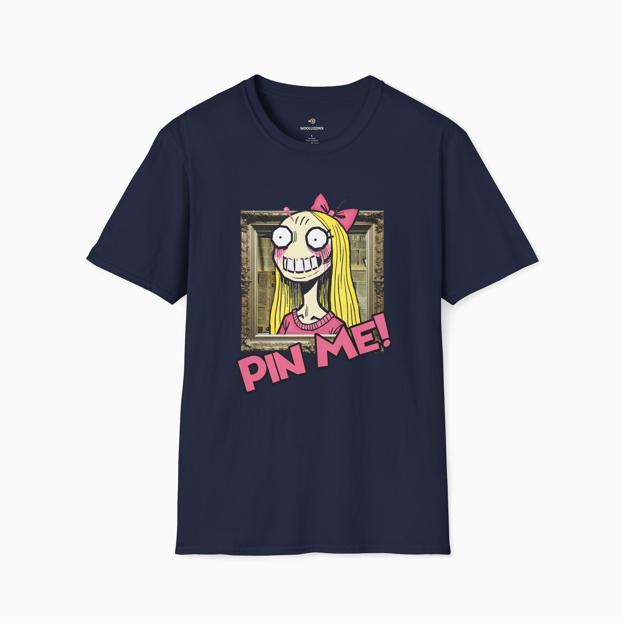 Pin Me Unisex T-Shirt