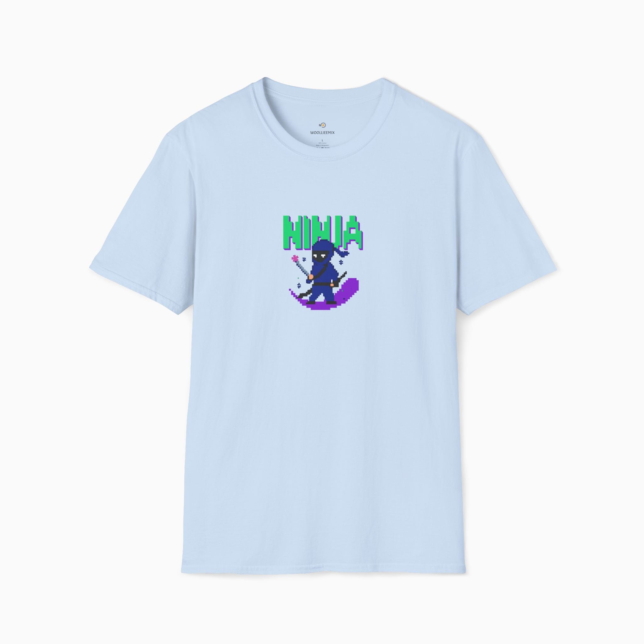 Pixel Ninja Unisex T-Shirt