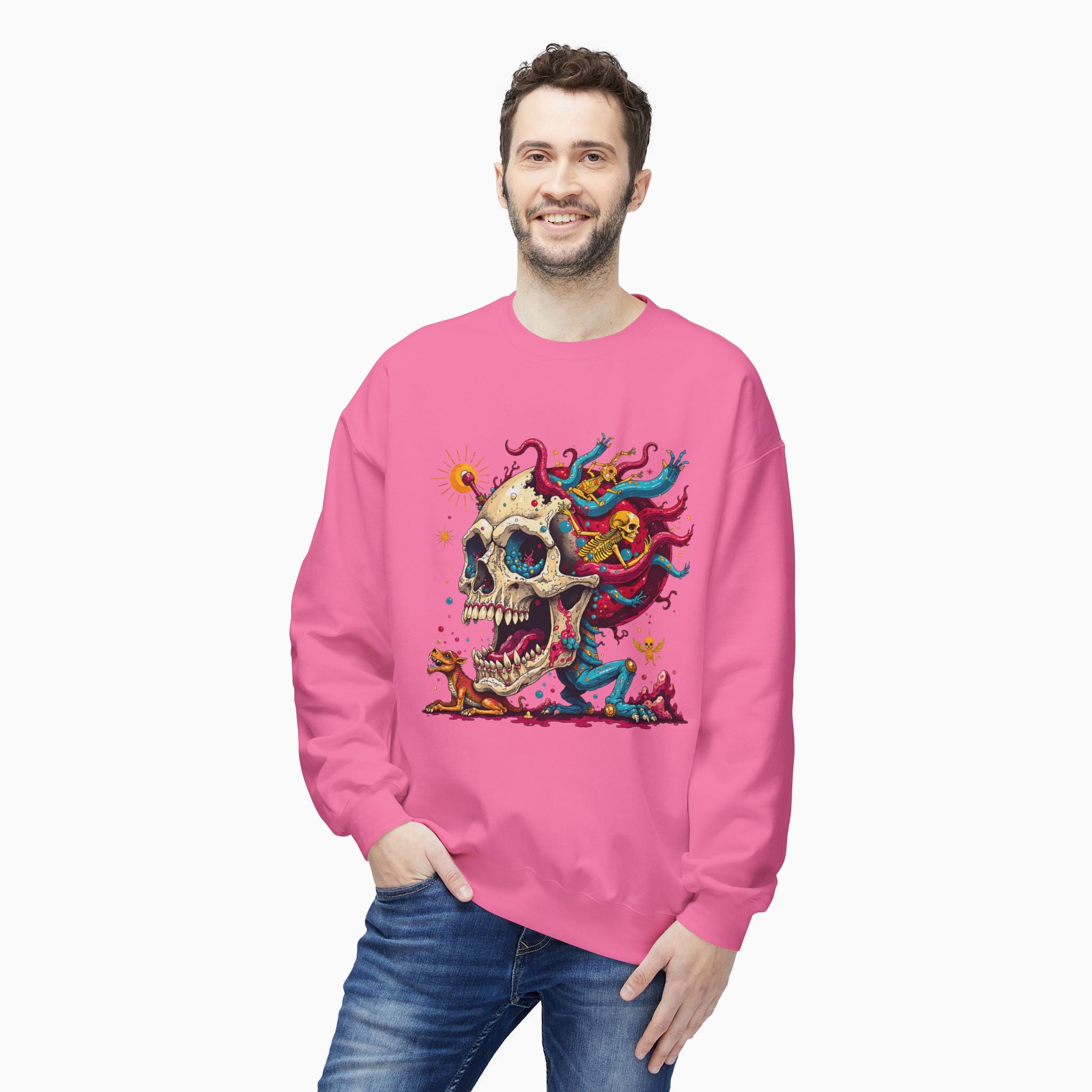 My Afterlife Unisex Sweatshirt