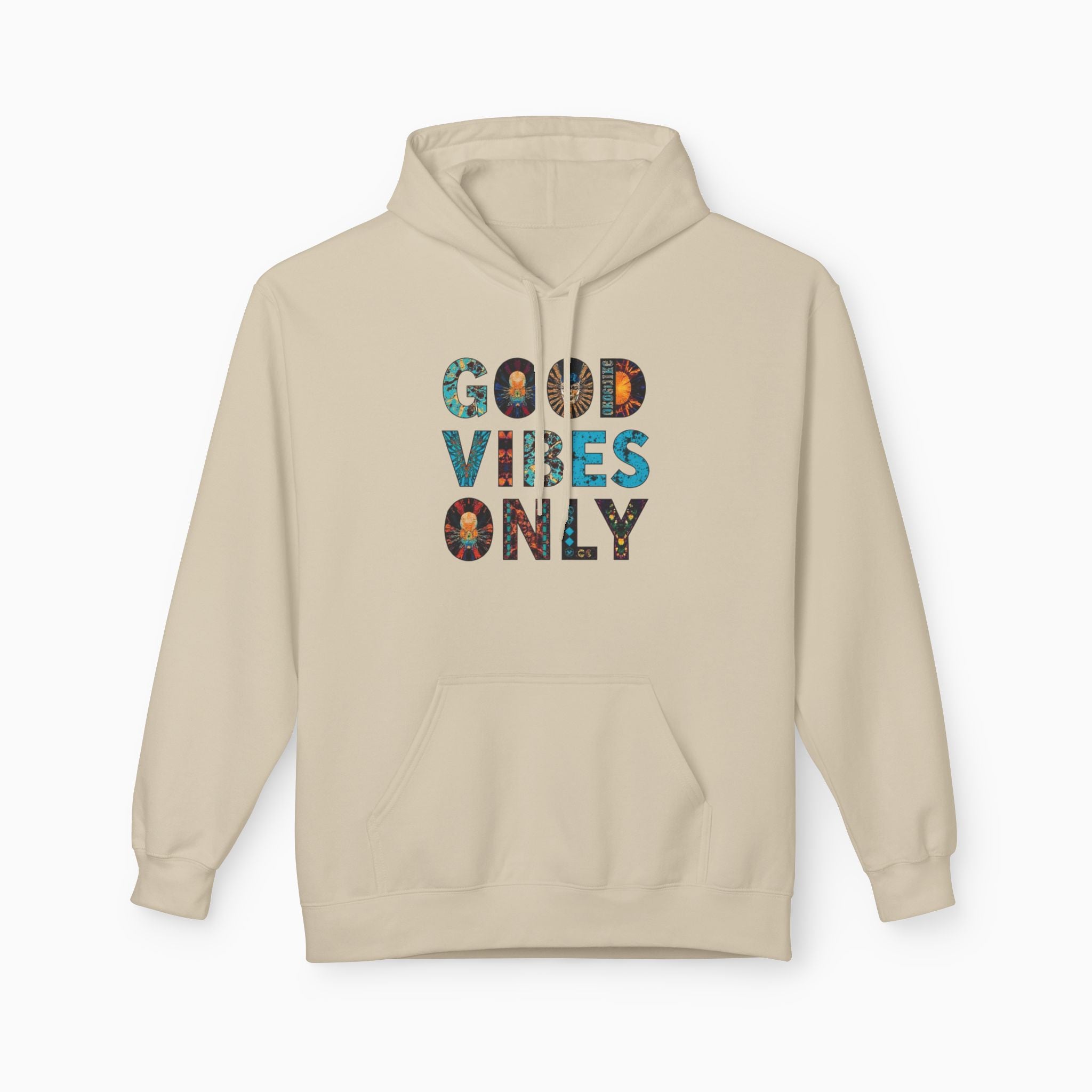 Good Vibes Only Unisex Hoodie