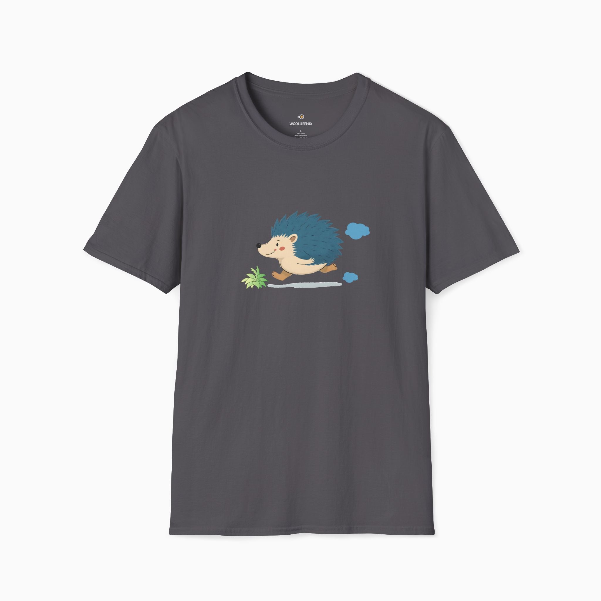 Cute Hedgehog Unisex T-Shirt