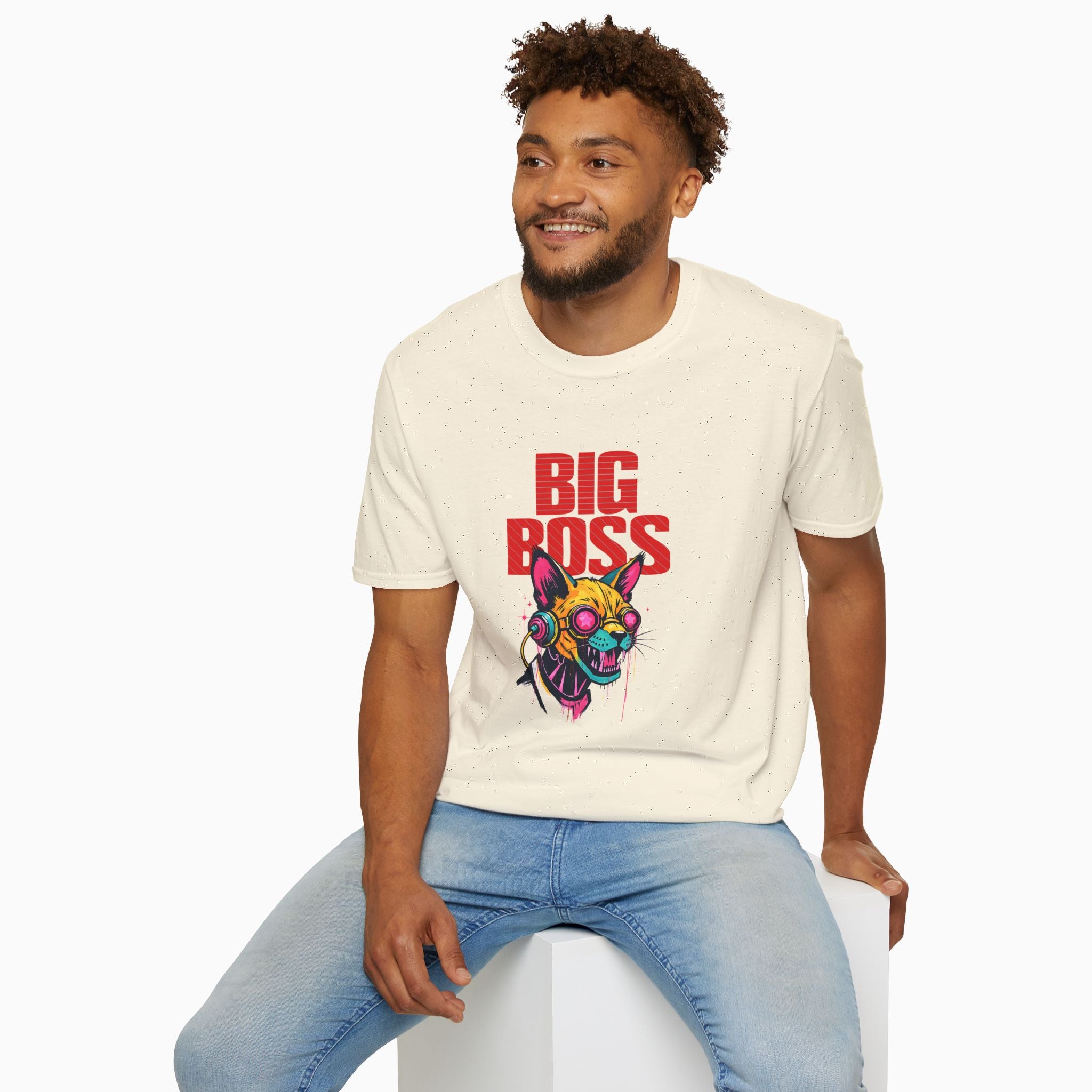 Big Boss Unisex T-Shirt