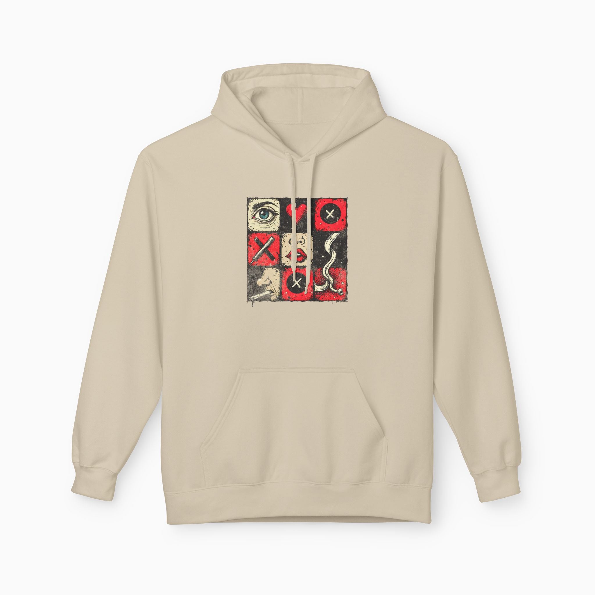 Reasons Why I Love You Unisex Hoodie