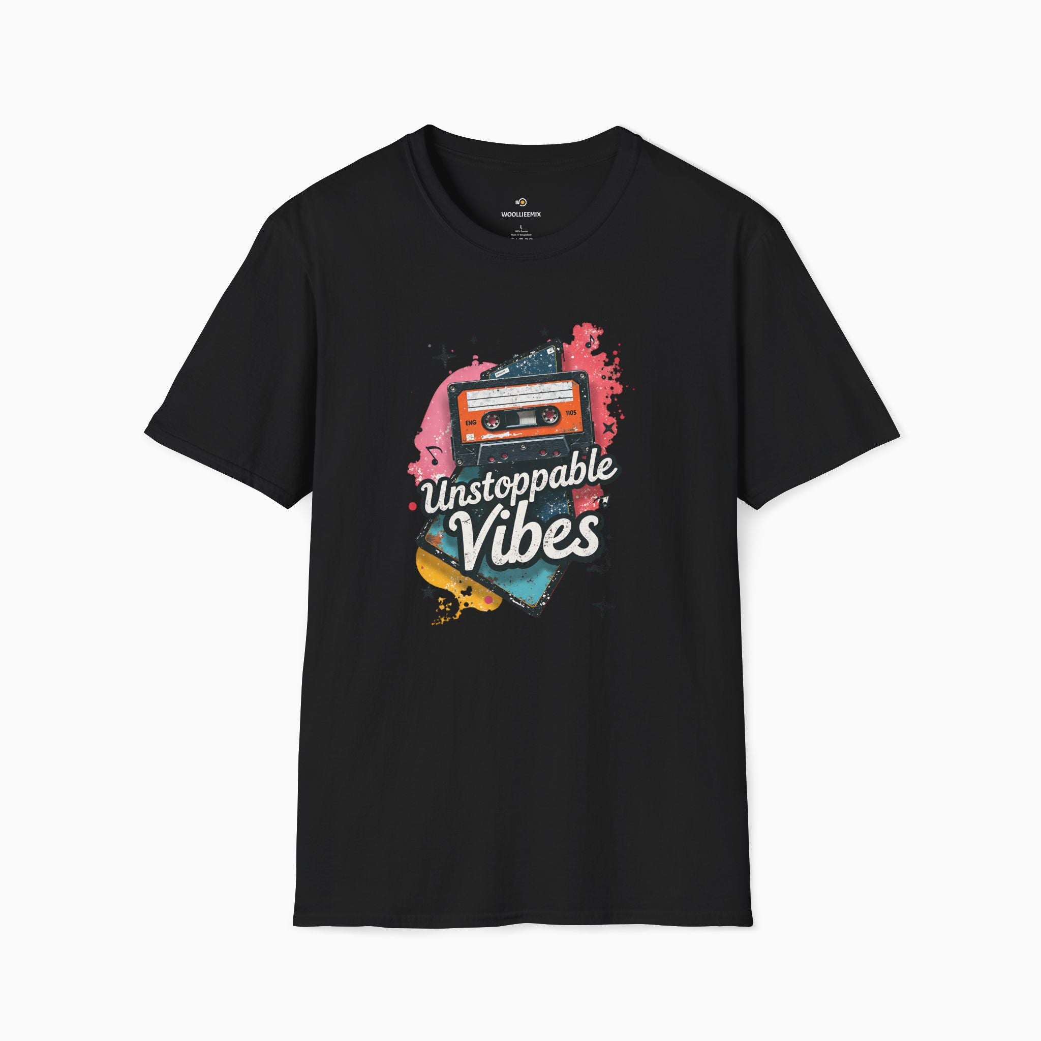 Unstoppable Vibes Unisex T-Shirt