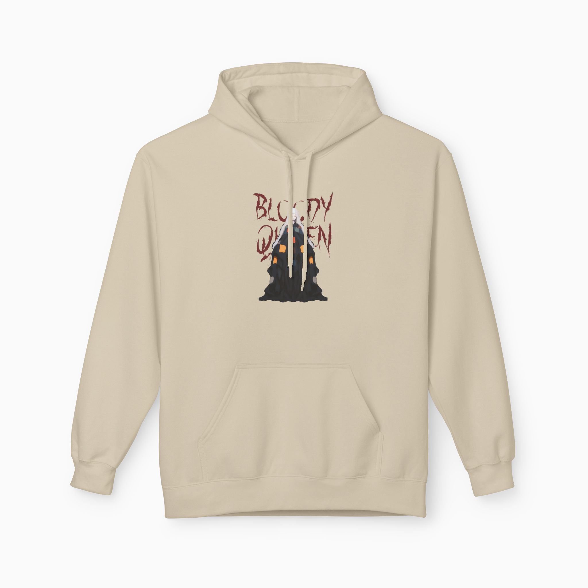 Bloody Queen Unisex Hoodie