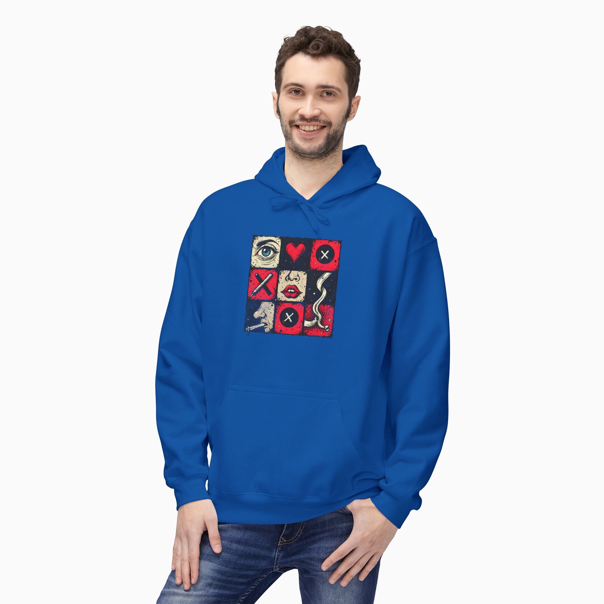 Reasons Why I Love You Unisex Hoodie