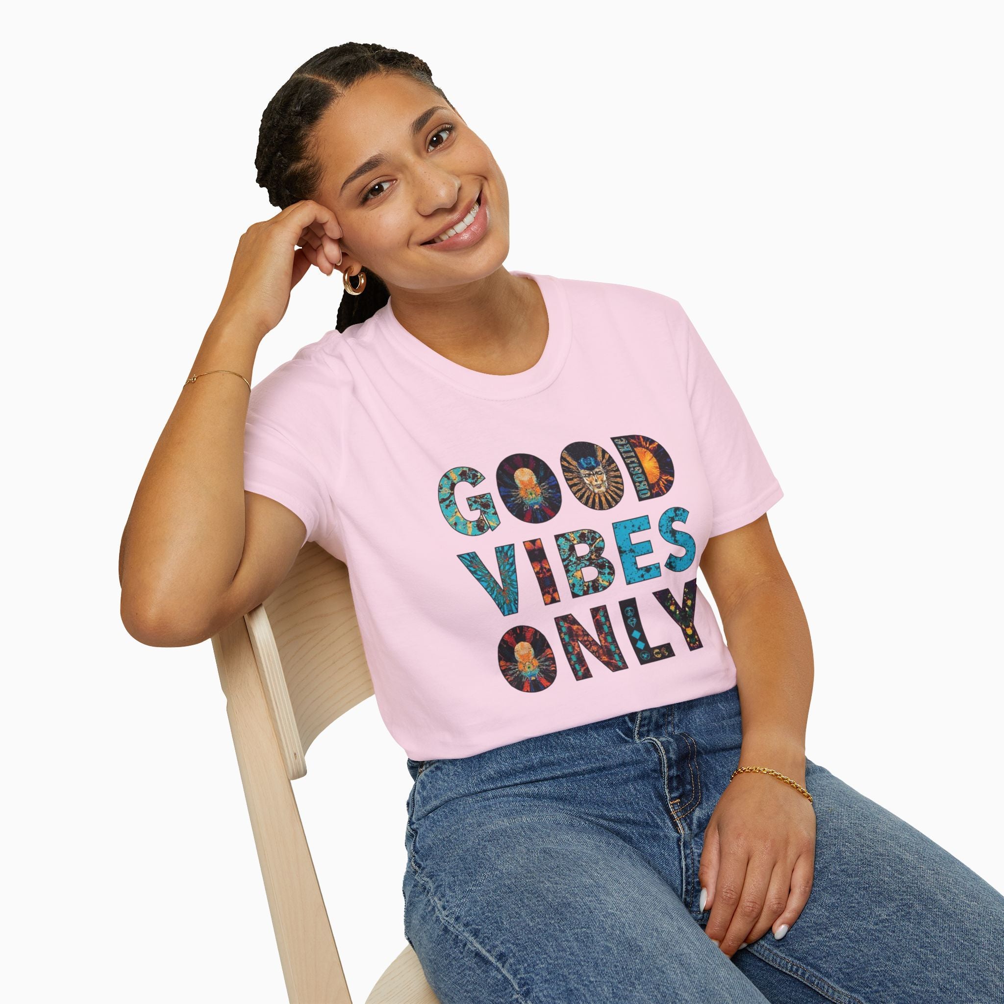 Good Vibes Only Unisex T-Shirt