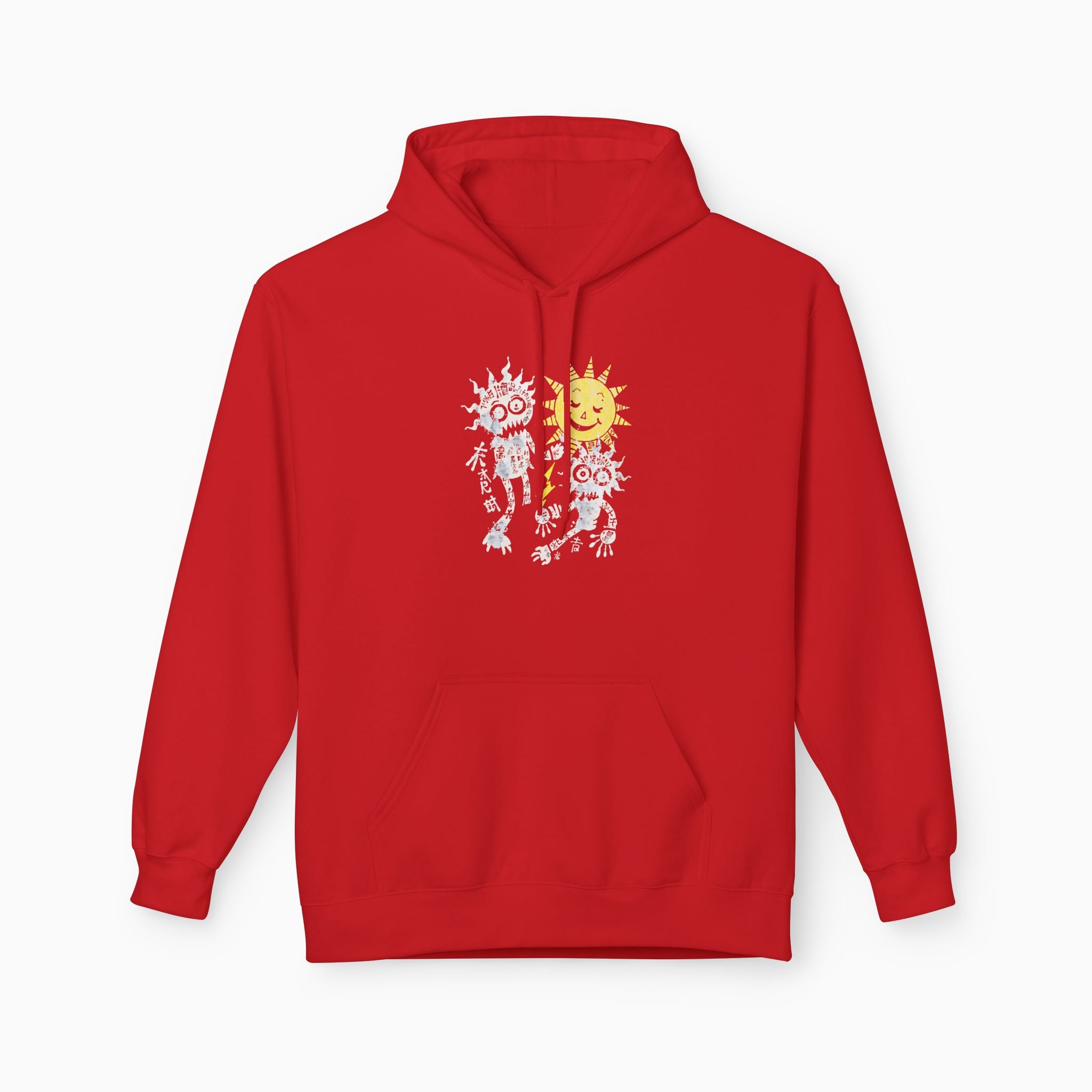 Yōkai vs Suns Unisex Hoodie