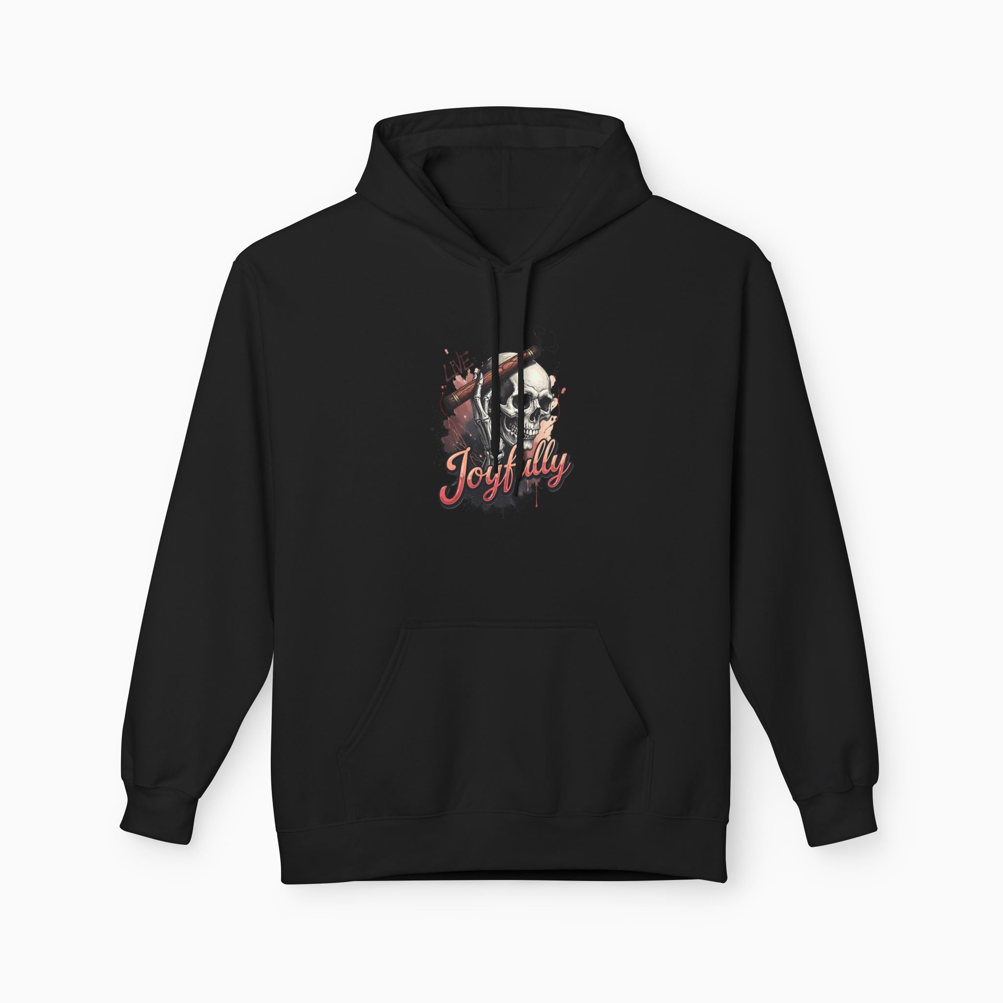 Live Joyfully Unisex Hoodie