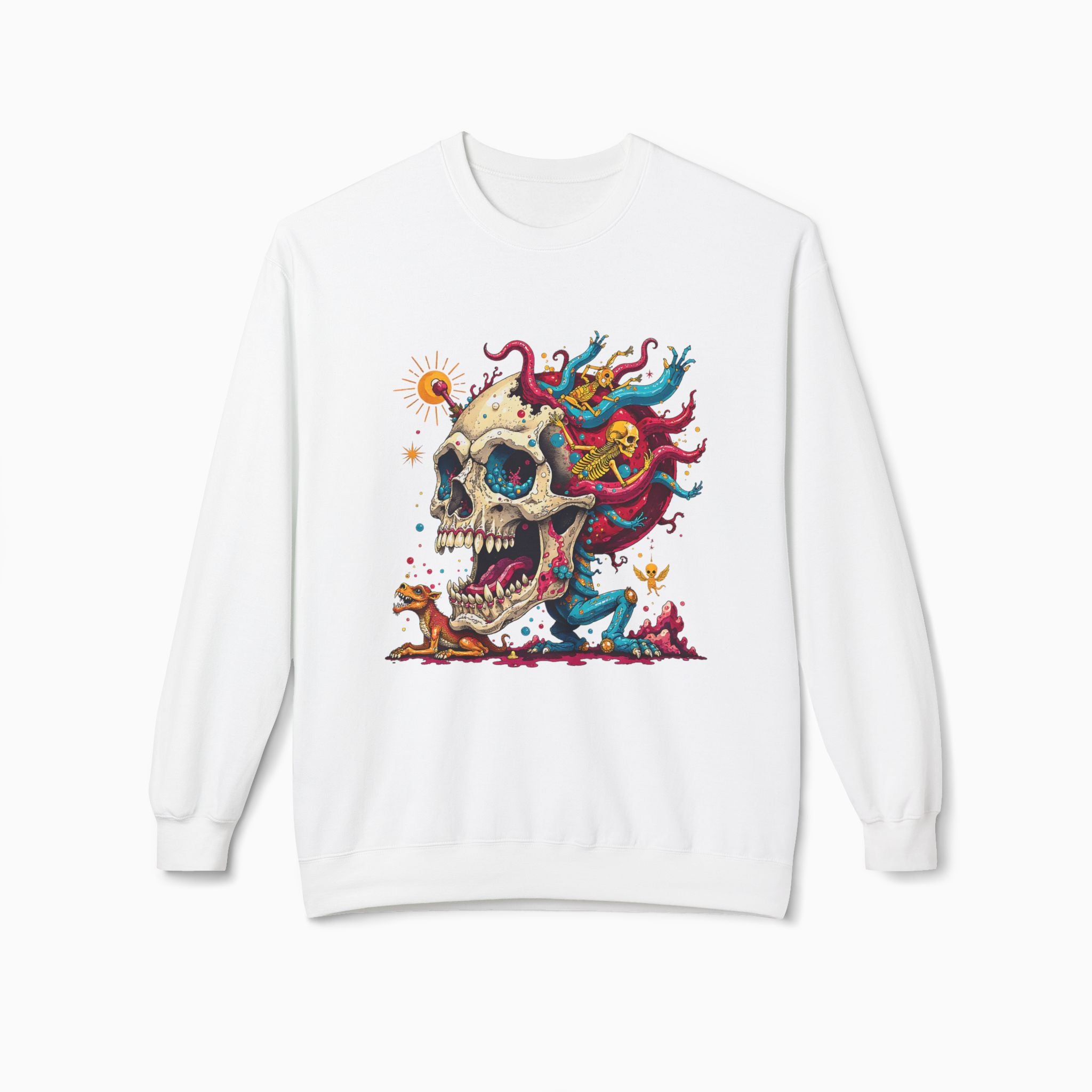 My Afterlife Unisex Sweatshirt