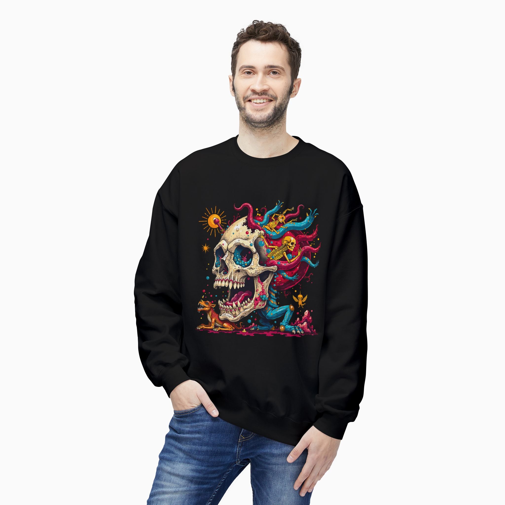 My Afterlife Unisex Sweatshirt