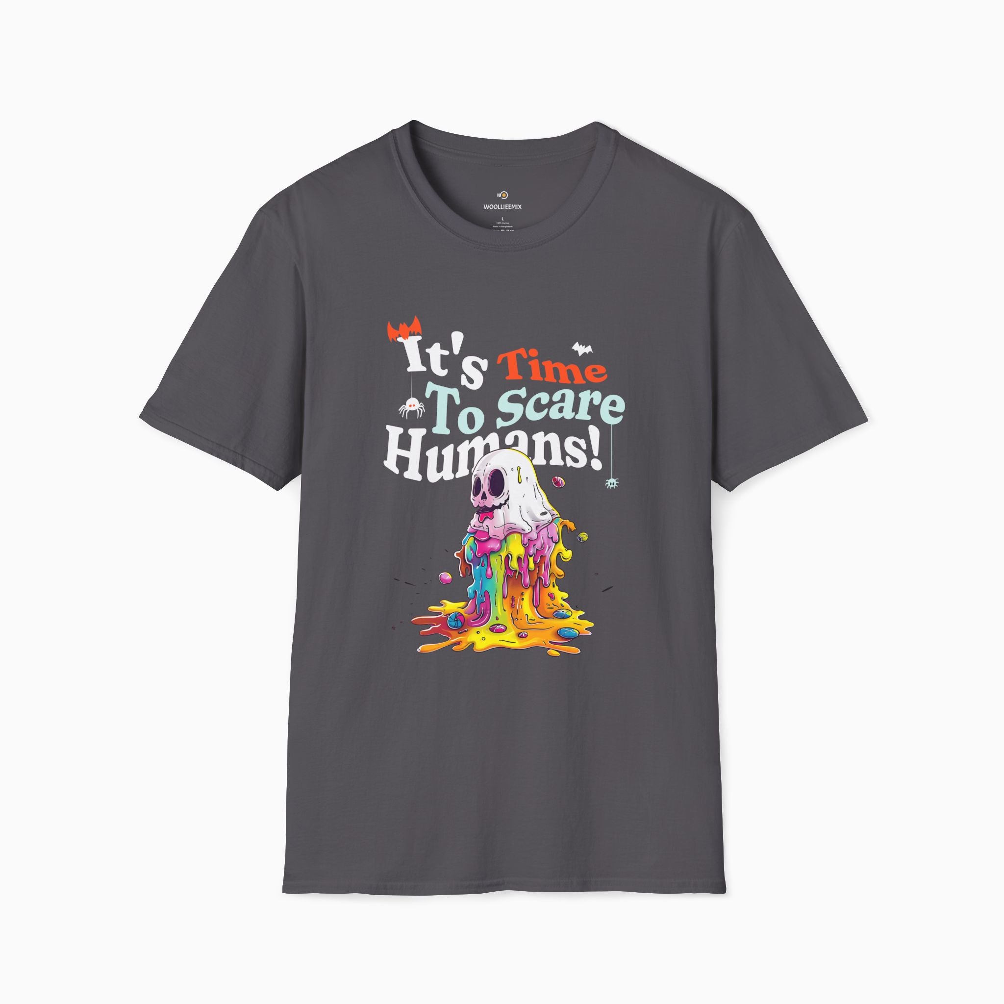 BOO! It's time to Scare People Unisex T-Shirt