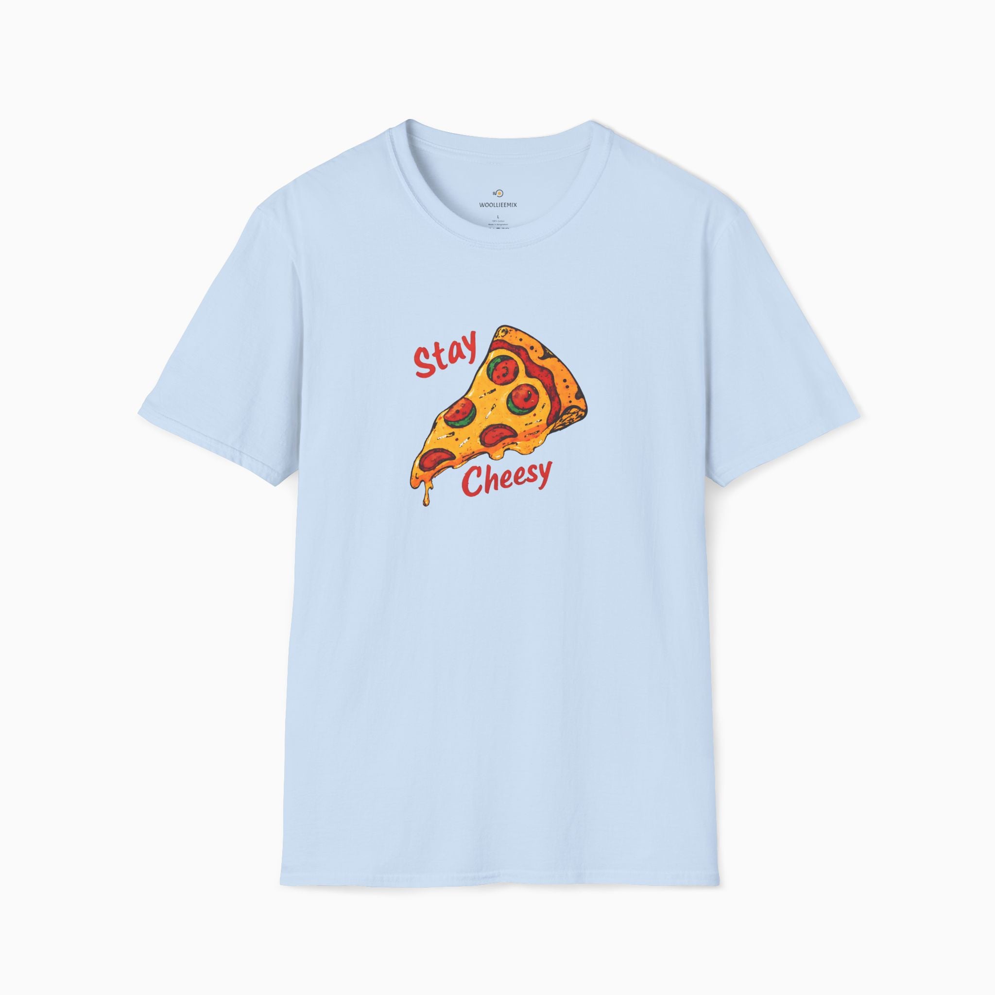 Stay Cheesy Unisex T-Shirt