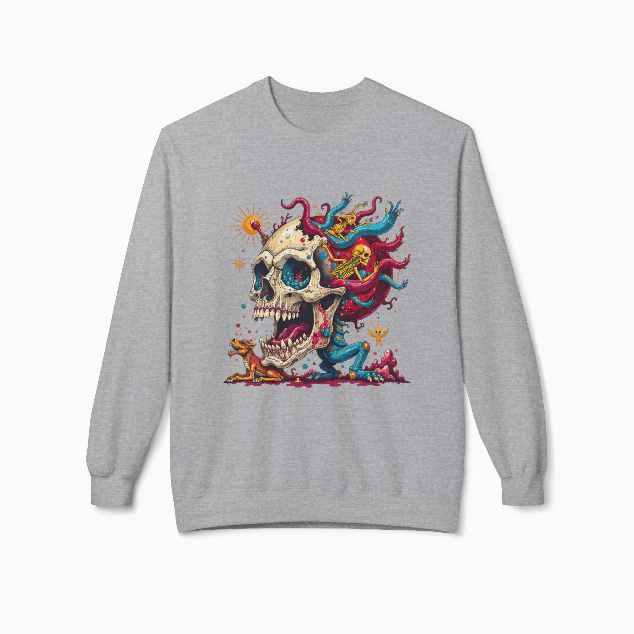 My Afterlife Unisex Sweatshirt