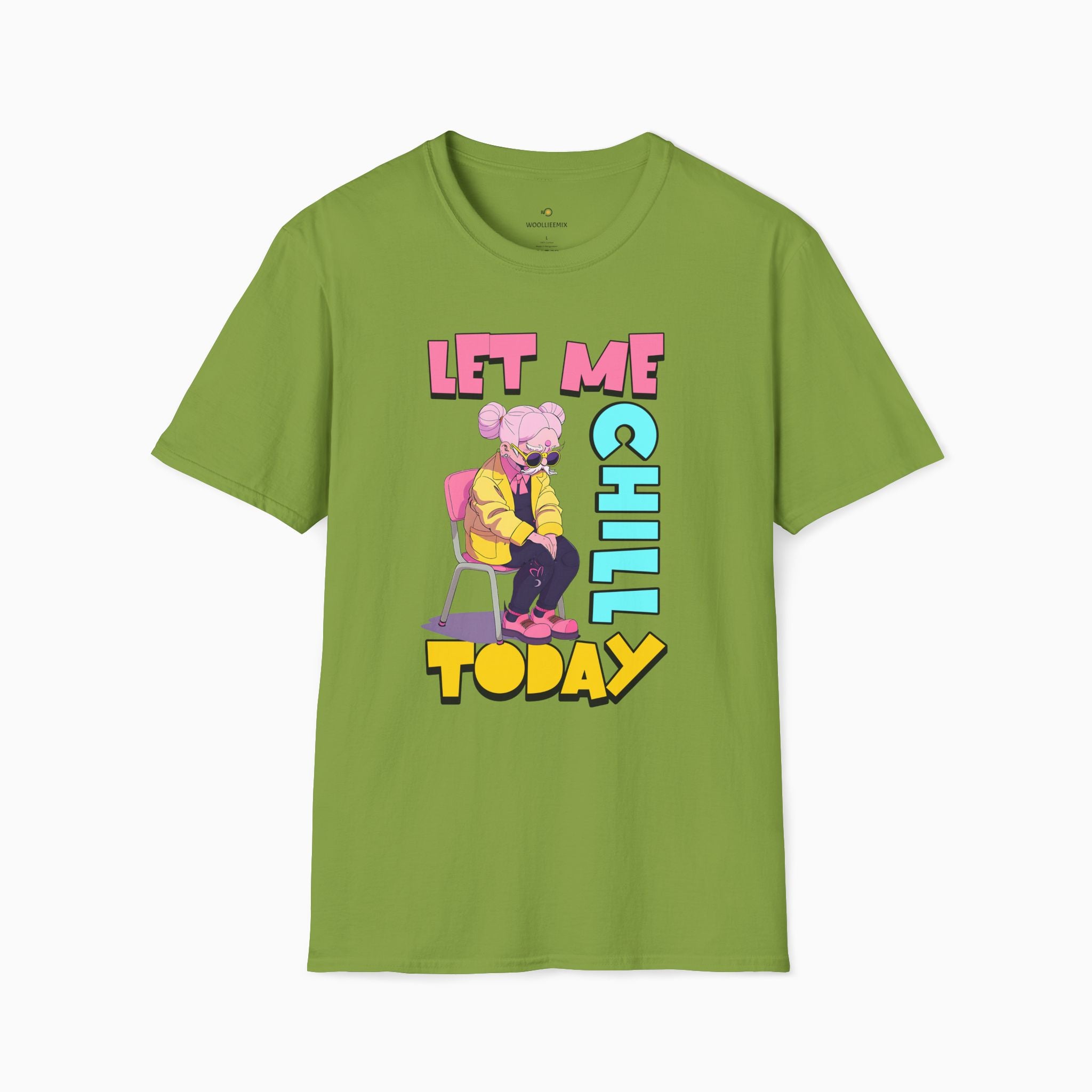 Let Me Chill Today Unisex T-Shirt