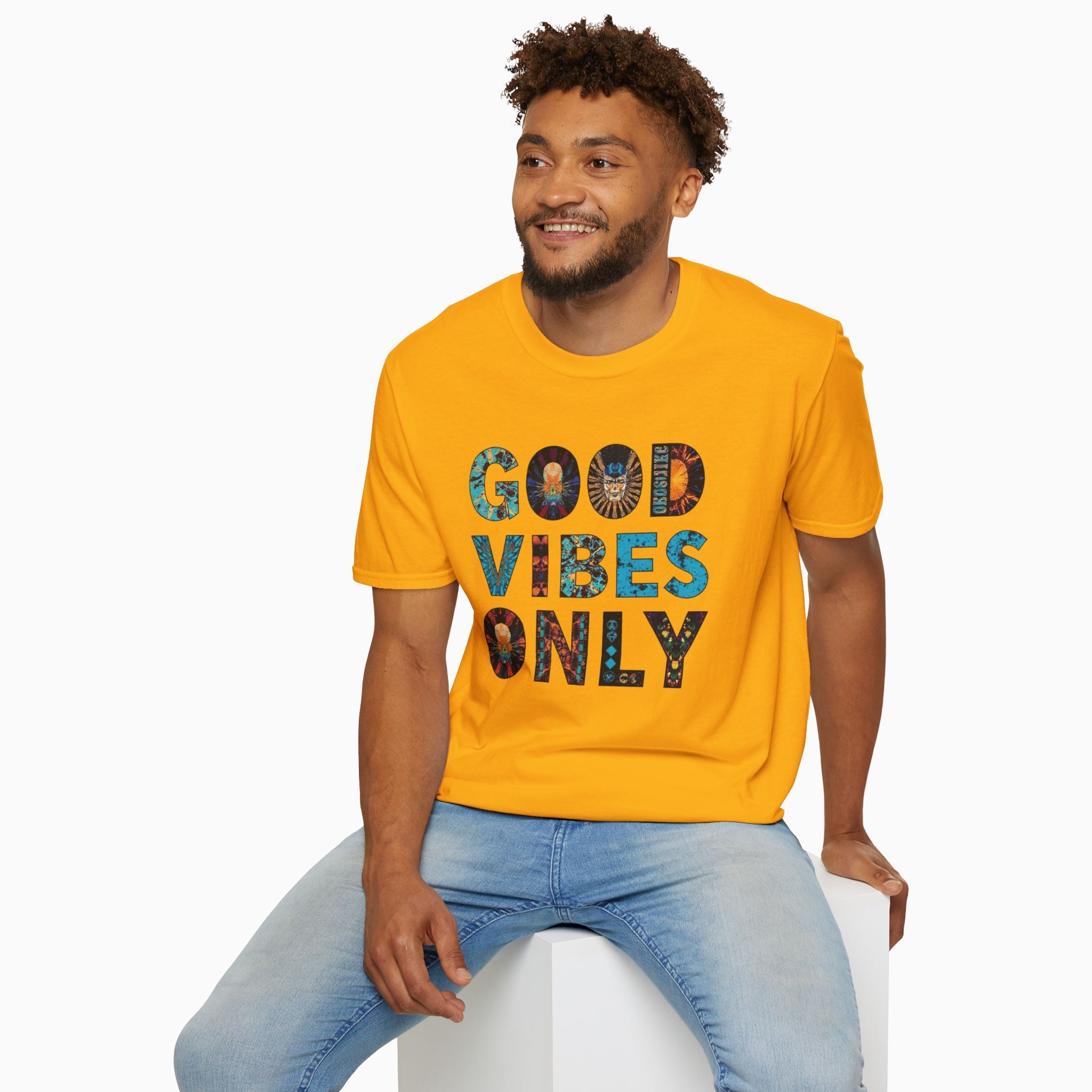 Good Vibes Only Unisex T-Shirt