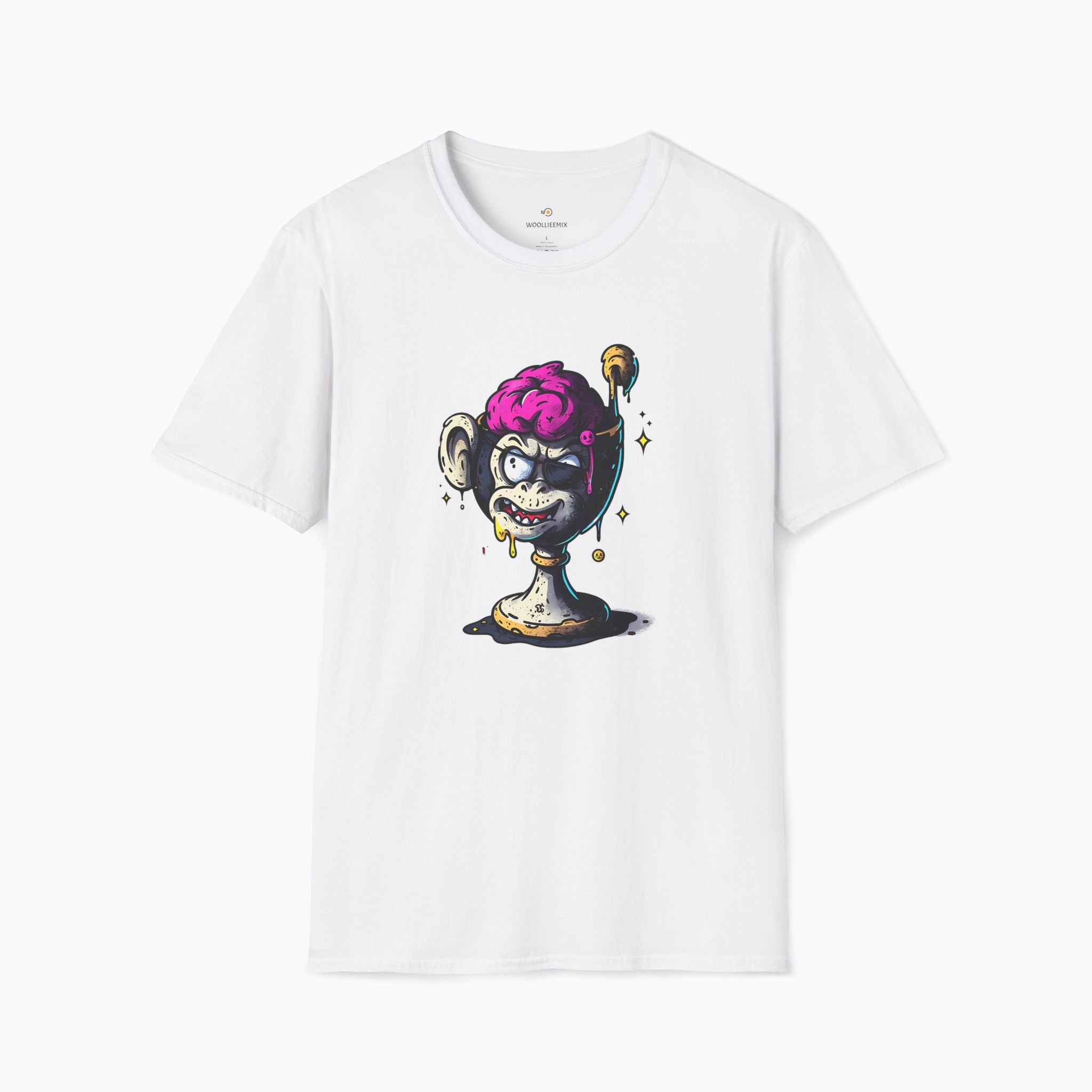 Monkey Mojito Mix Unisex T-Shirt