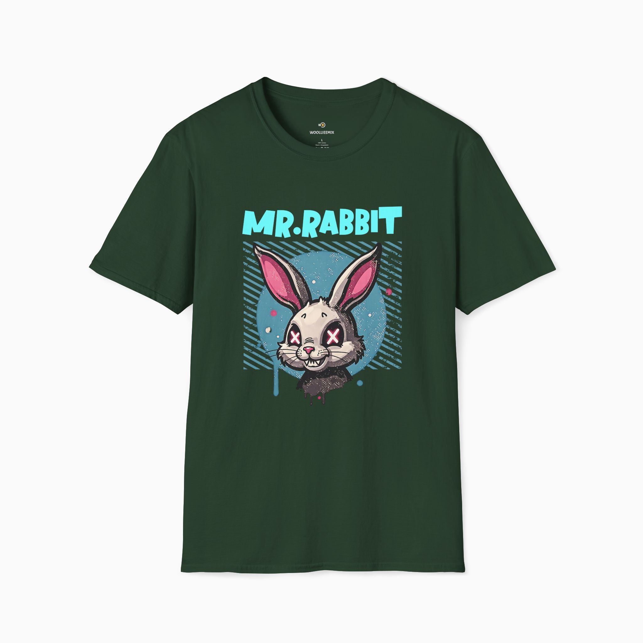 Mr Rabbit Unisex T-Shirt