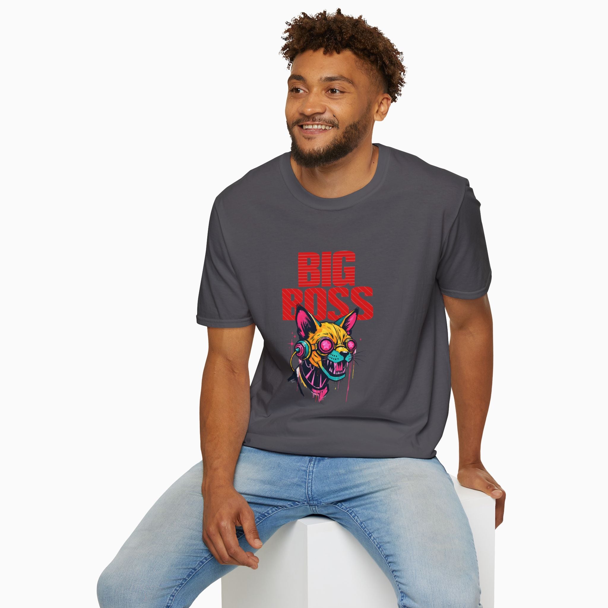 Big Boss Unisex T-Shirt