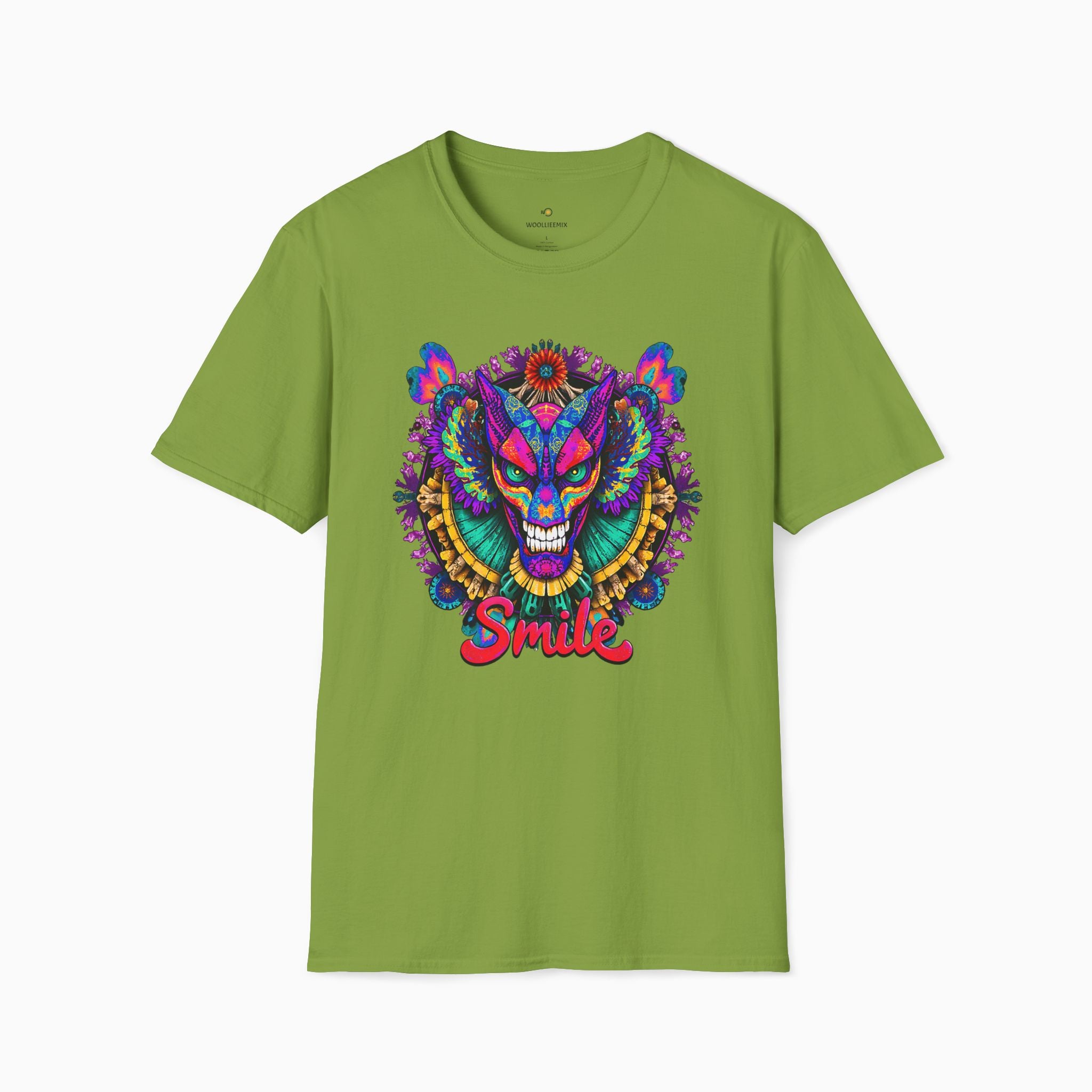 Dragon Smile Pixel Art Unisex T-Shirt