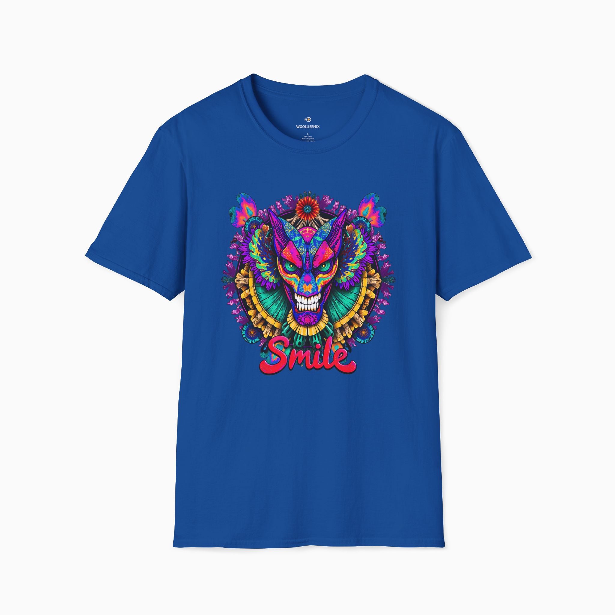 Dragon Smile Pixel Art Unisex T-Shirt