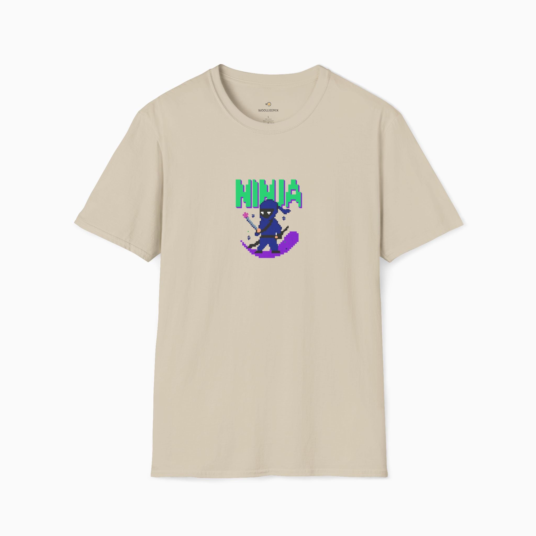 Pixel Ninja Unisex T-Shirt