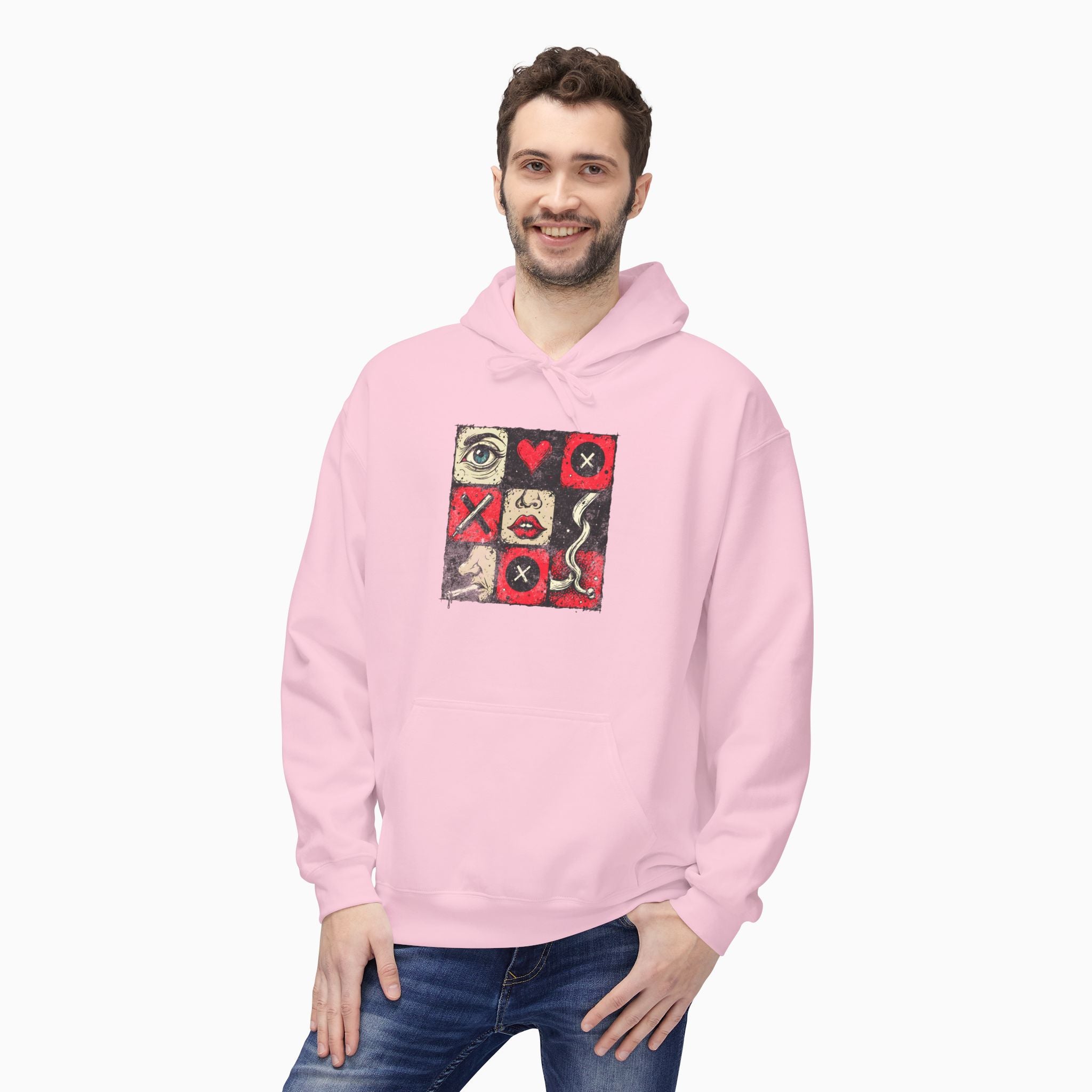 Reasons Why I Love You Unisex Hoodie