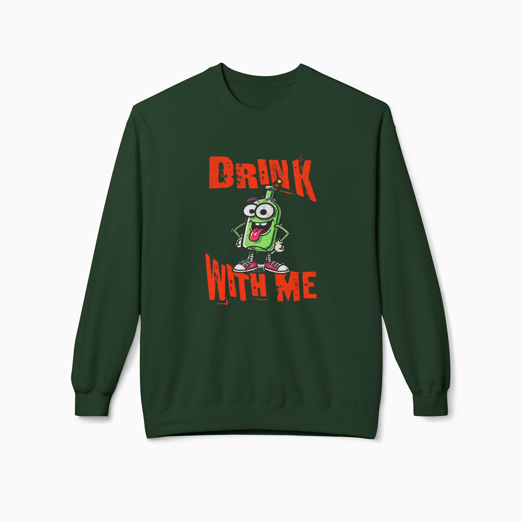 Drink With Me Unisex Sweatshirt