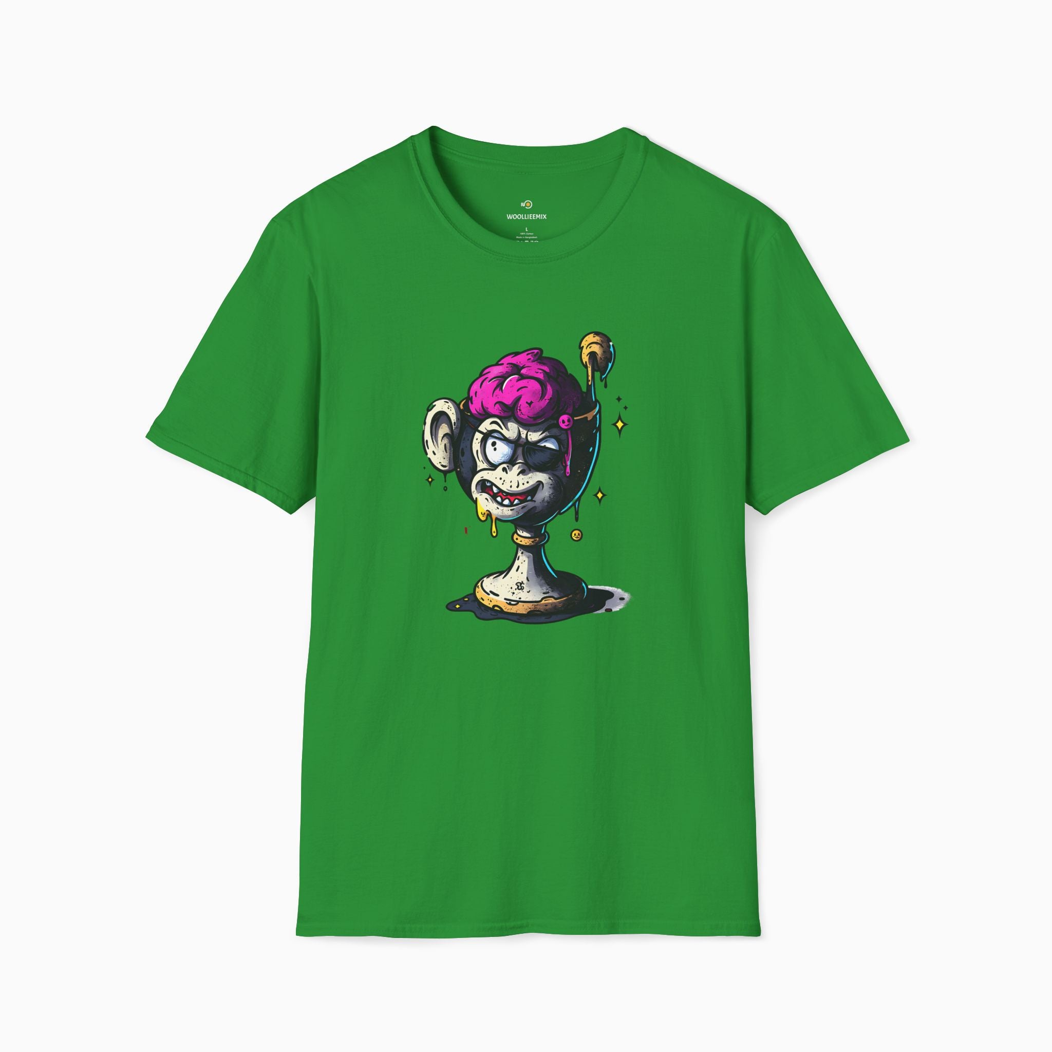 Monkey Mojito Mix Unisex T-Shirt