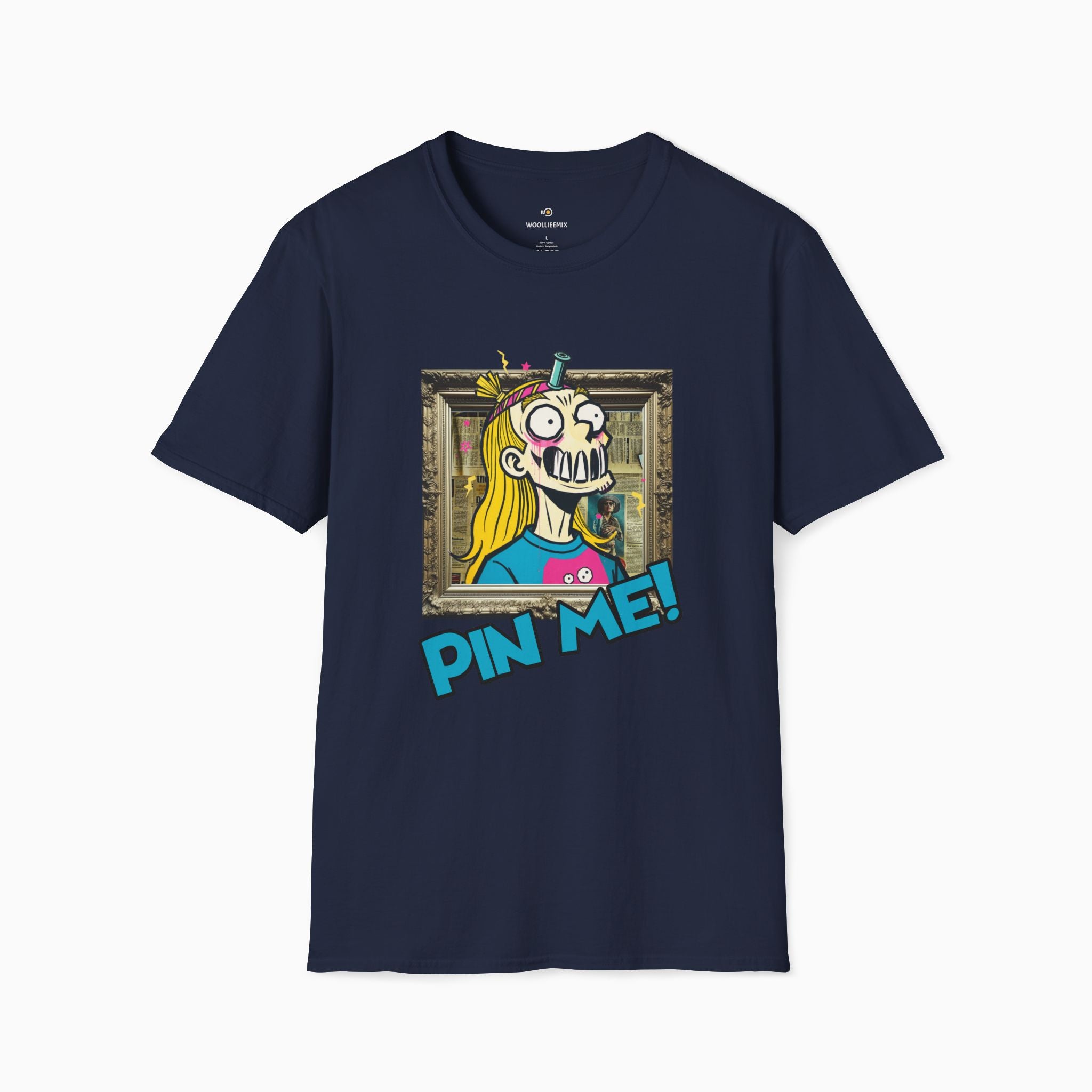 Pin Me Unisex T-Shirt