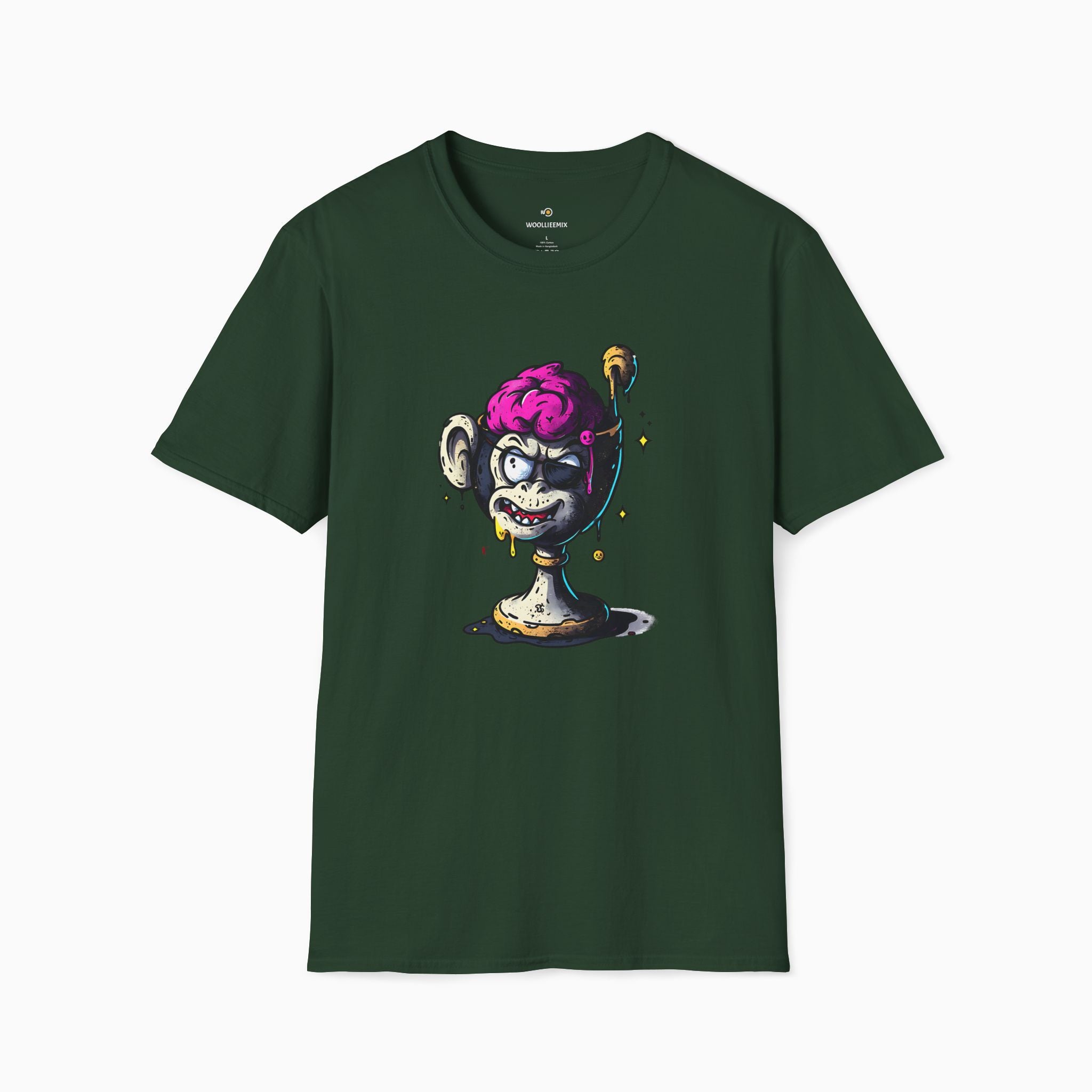 Monkey Mojito Mix Unisex T-Shirt