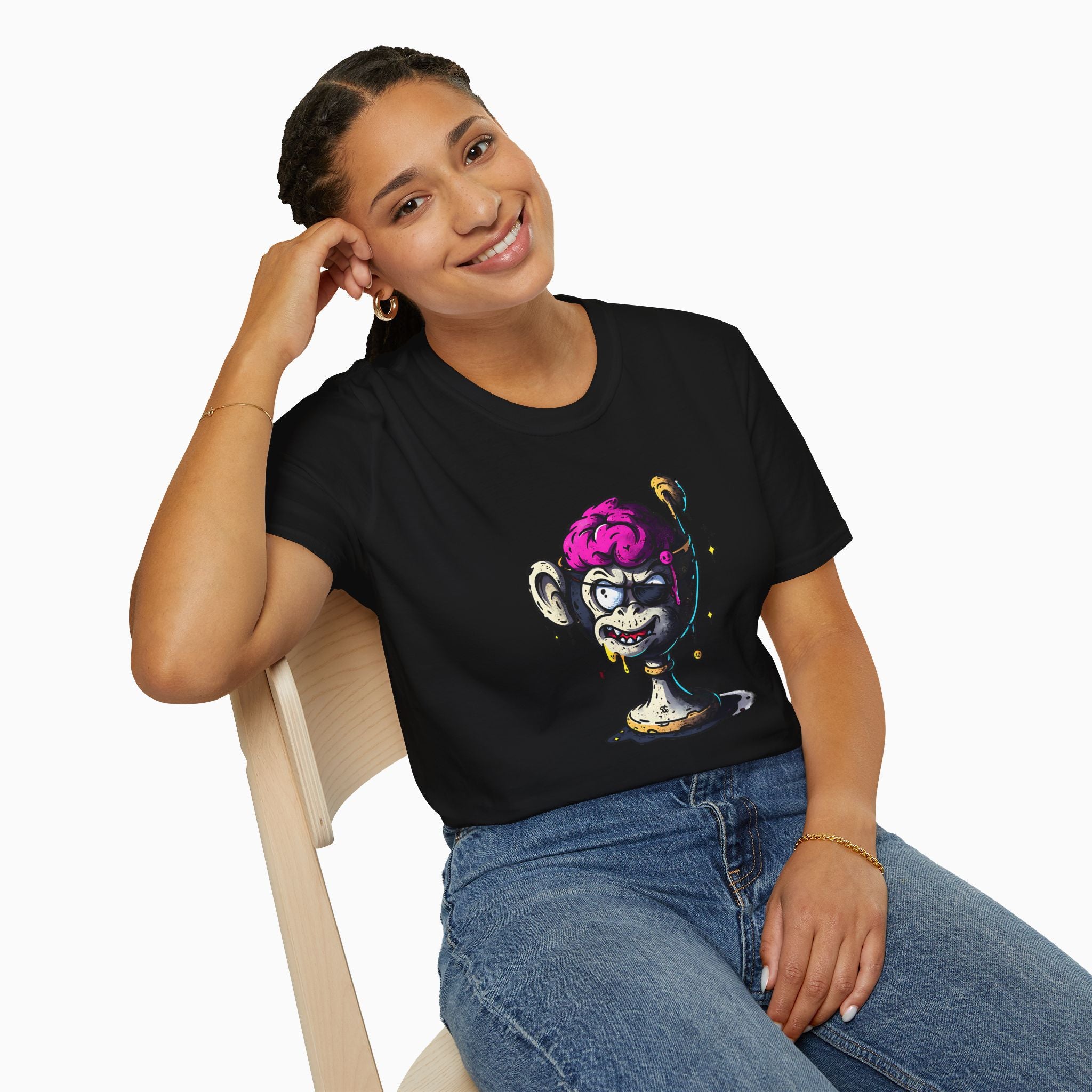 Monkey Mojito Mix Unisex T-Shirt