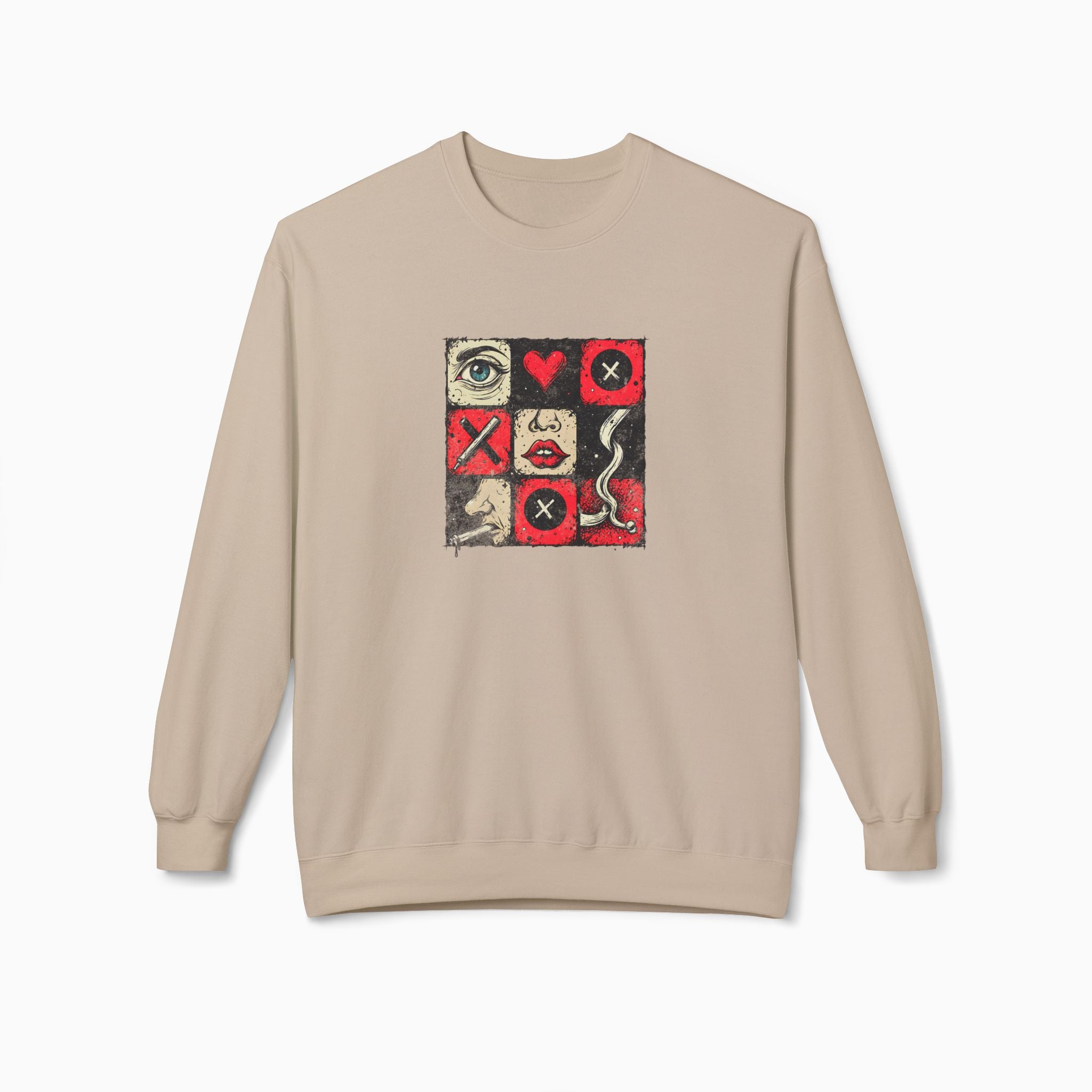 Reasons Why I Love You Unisex Sweatshirt