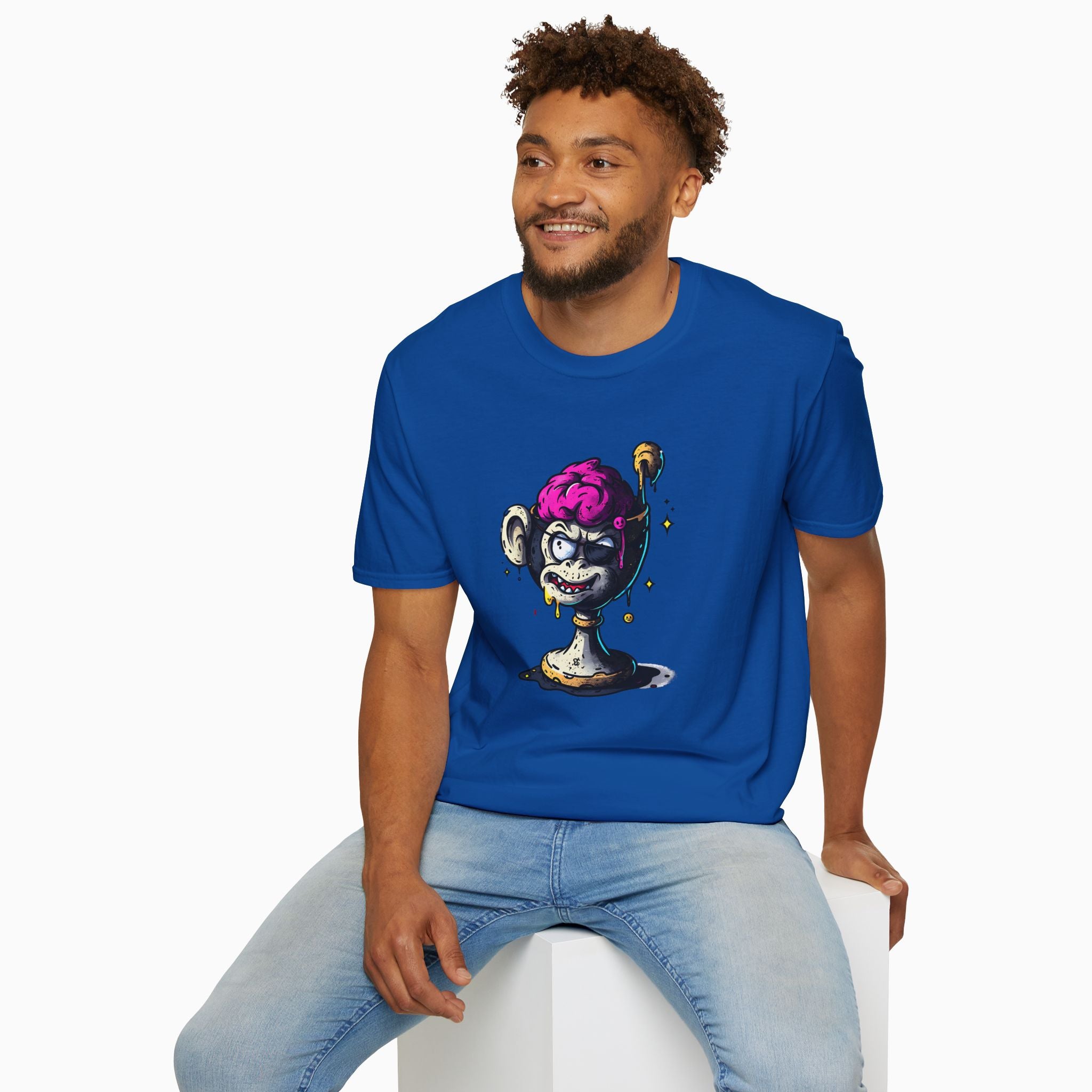 Monkey Mojito Mix Unisex T-Shirt