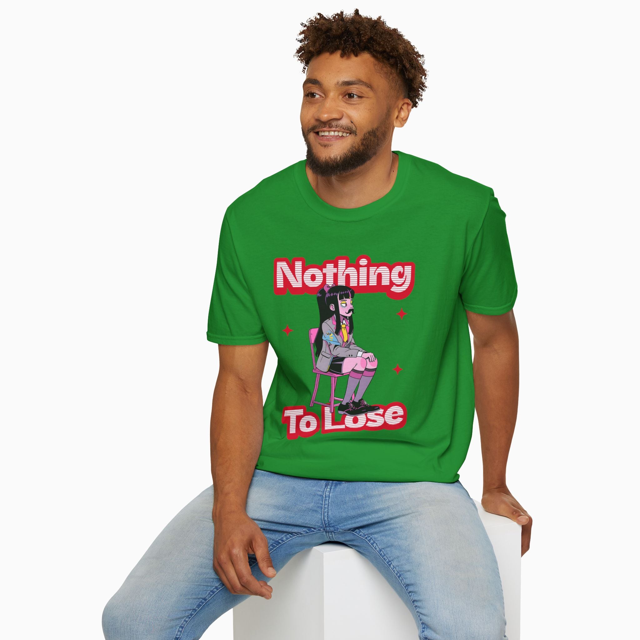 Nothing to Lose Unisex T-Shirt