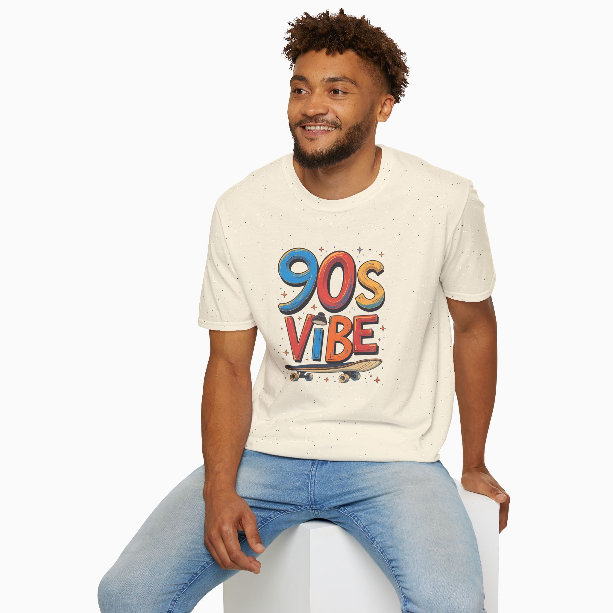 90s VIBE Unisex T-Shirt