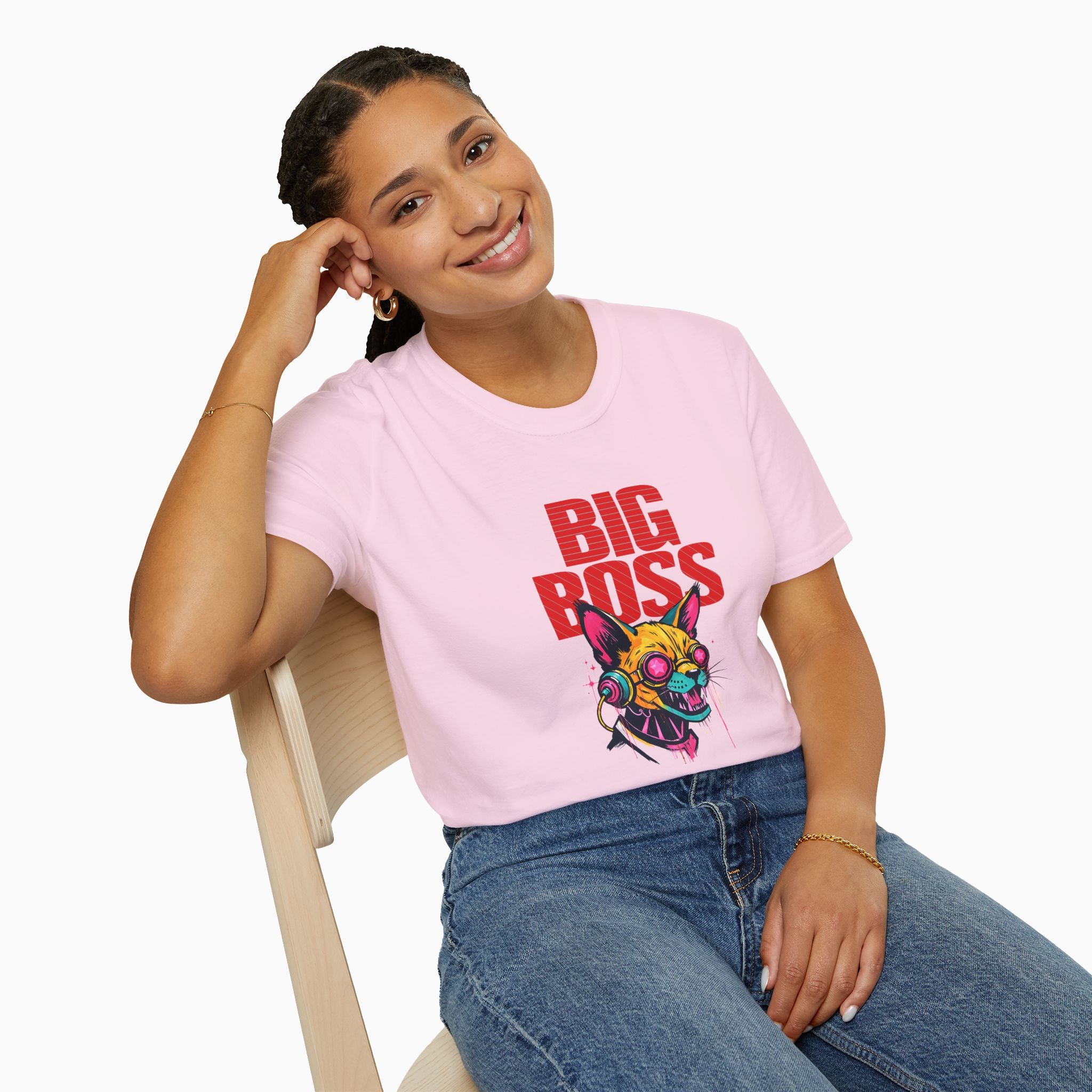 Big Boss Unisex T-Shirt