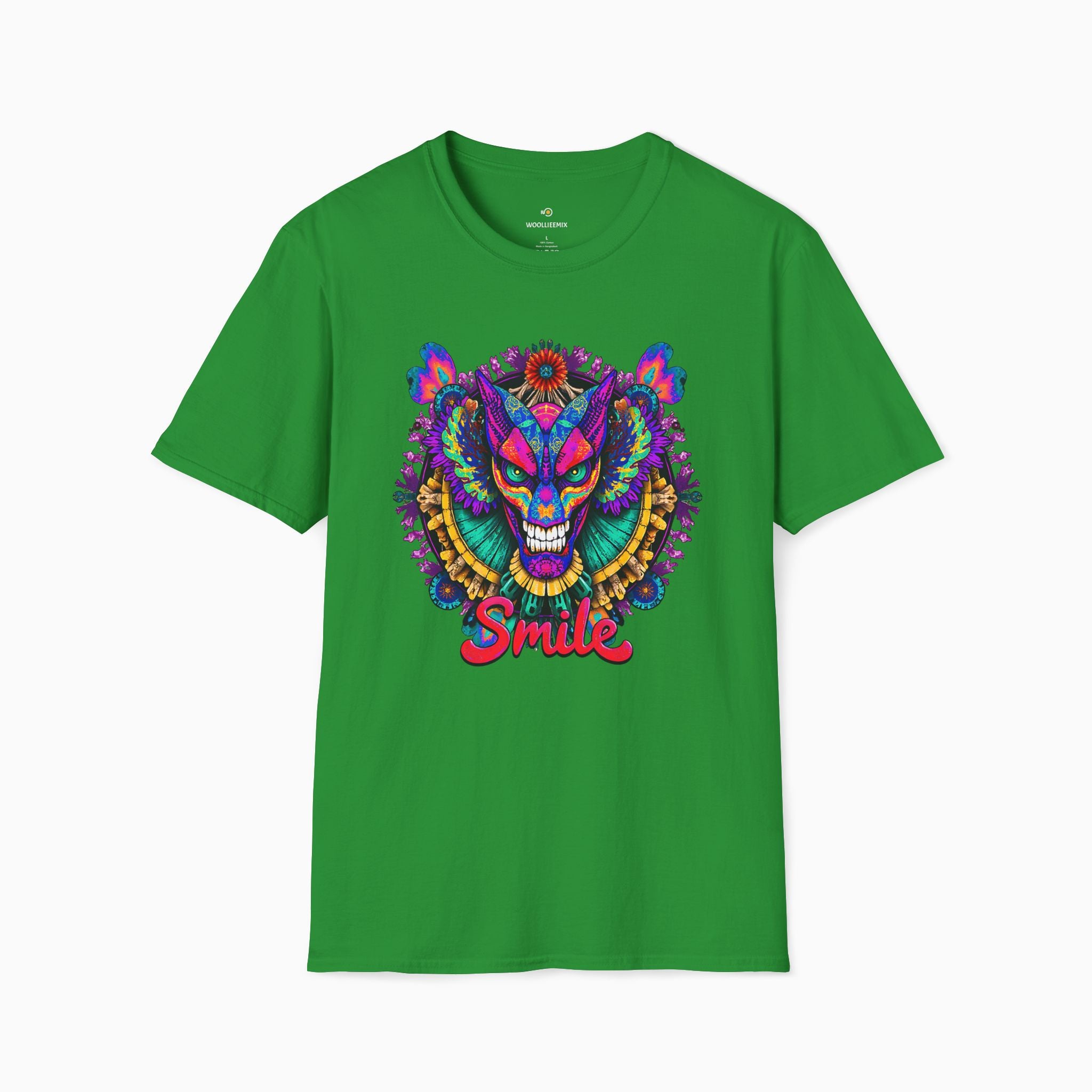 Dragon Smile Pixel Art Unisex T-Shirt