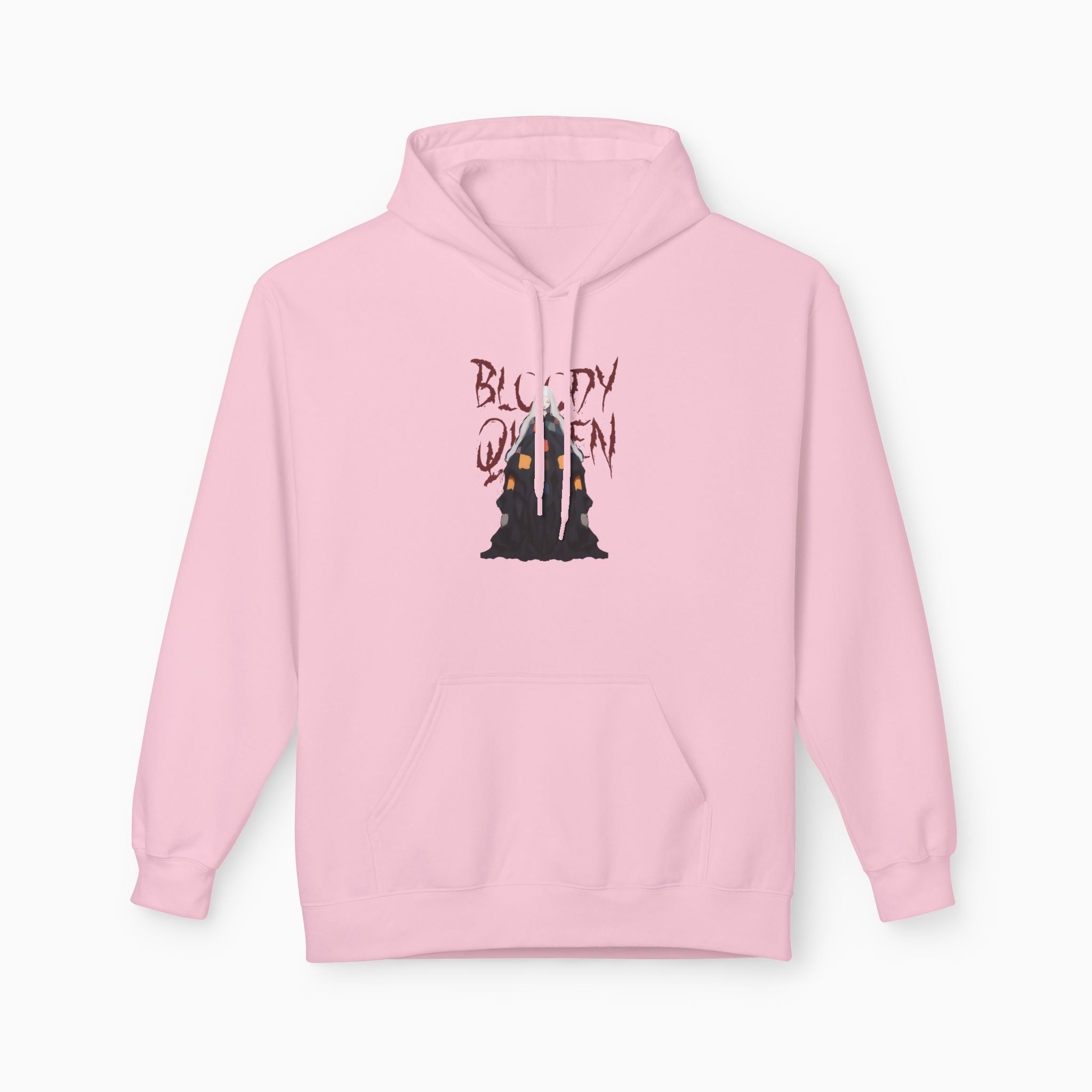 Bloody Queen Unisex Hoodie