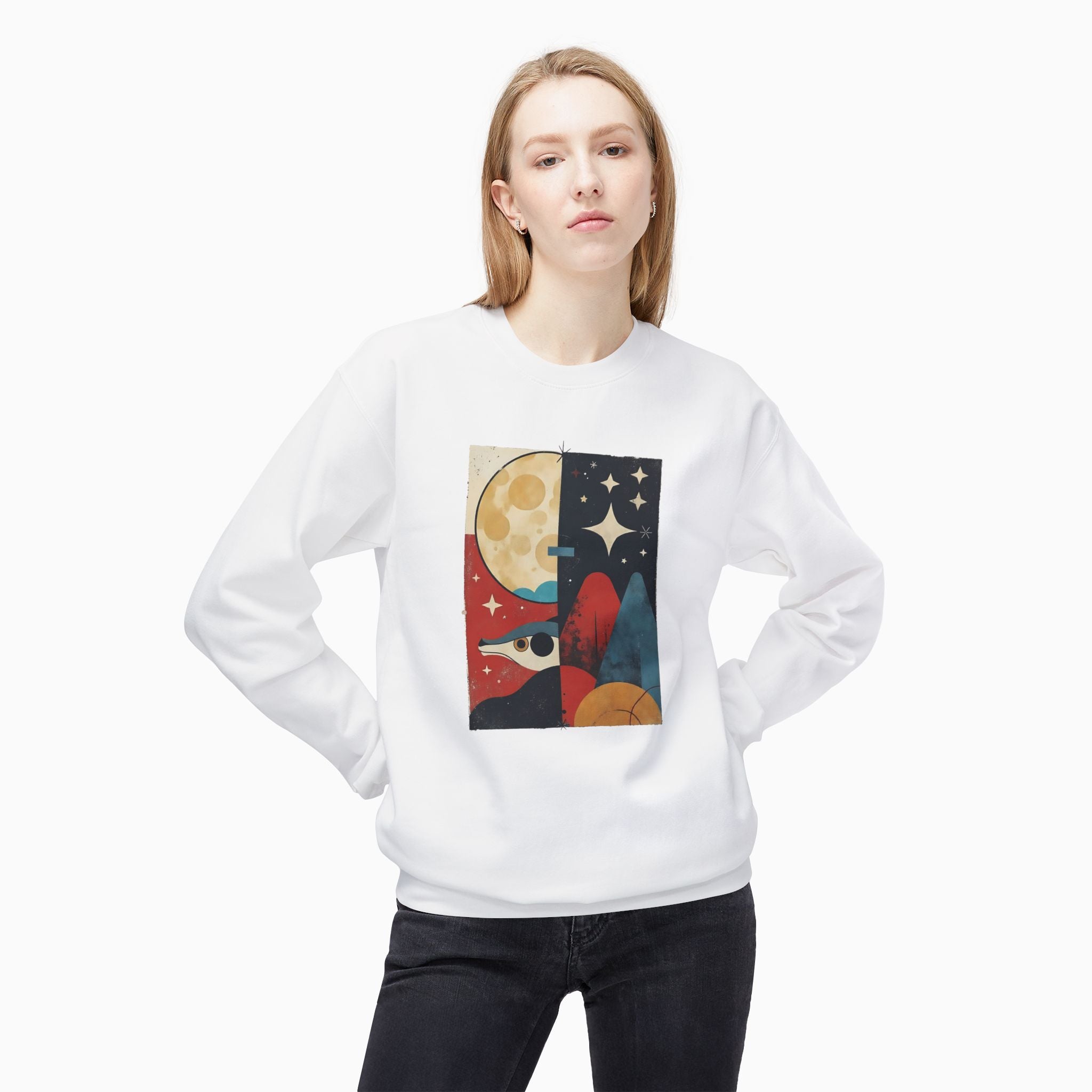 Sweet Dreams Unisex Sweatshirt