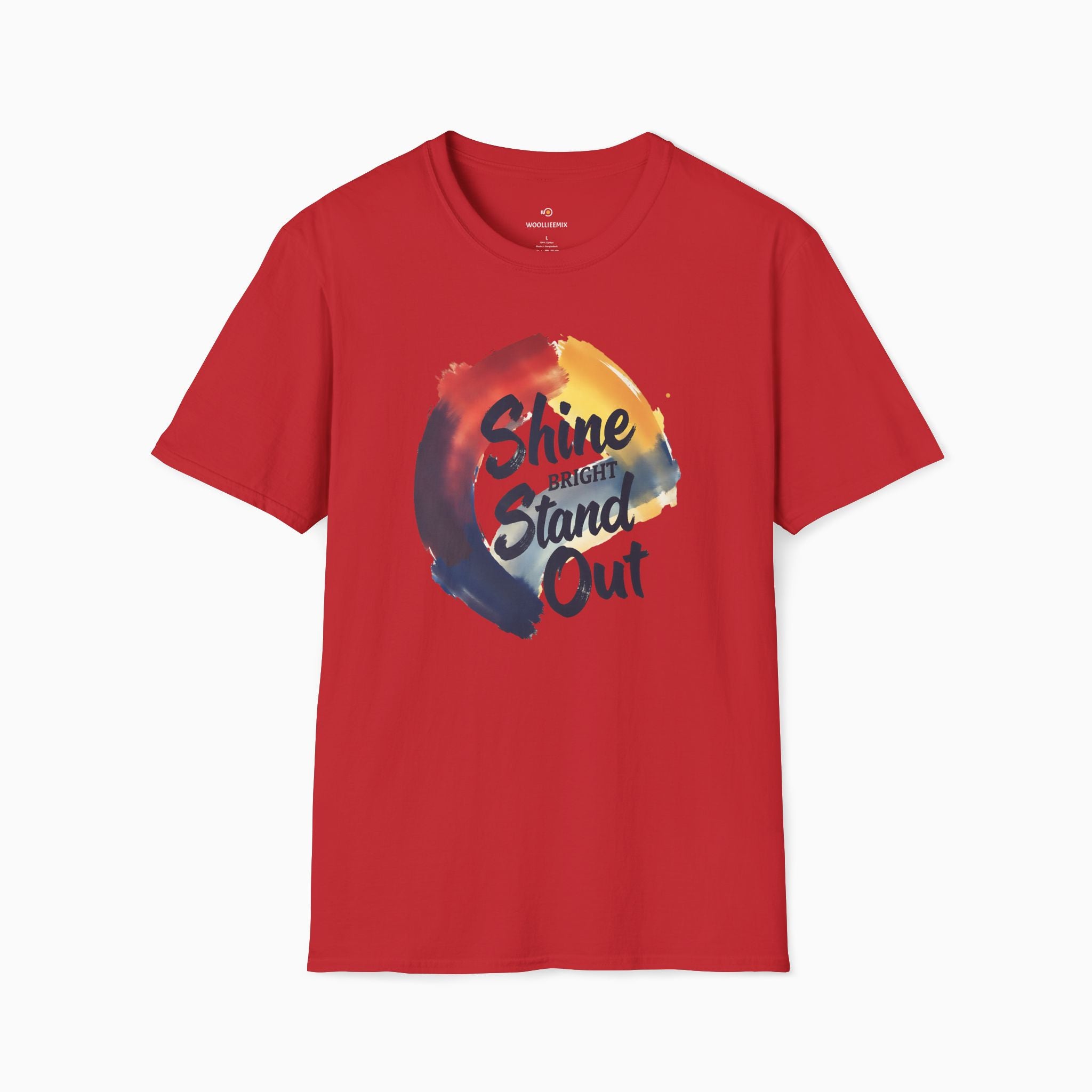 Shine Bright, Stand Out Unisex T-Shirt