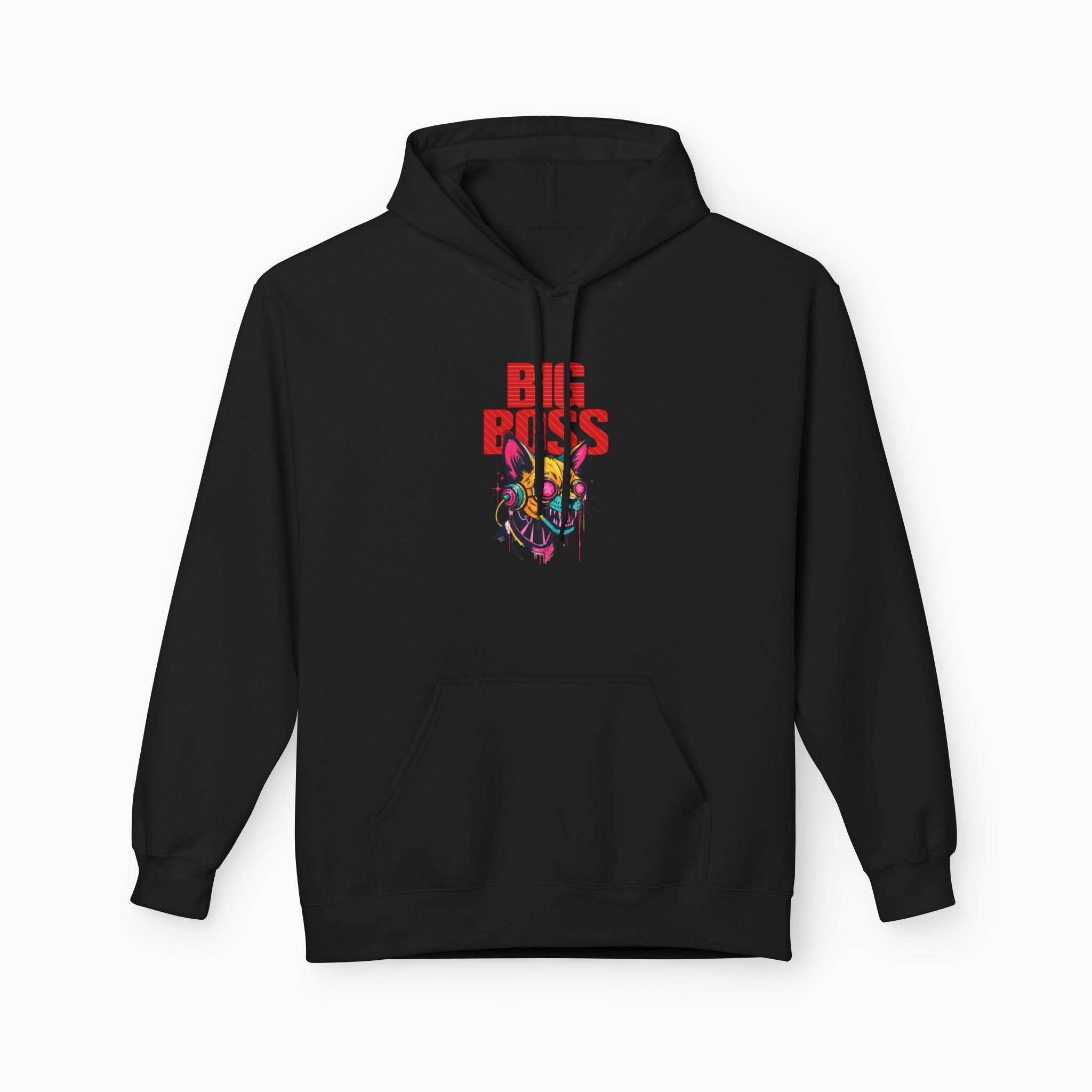 Big Boss Unisex Hoodie