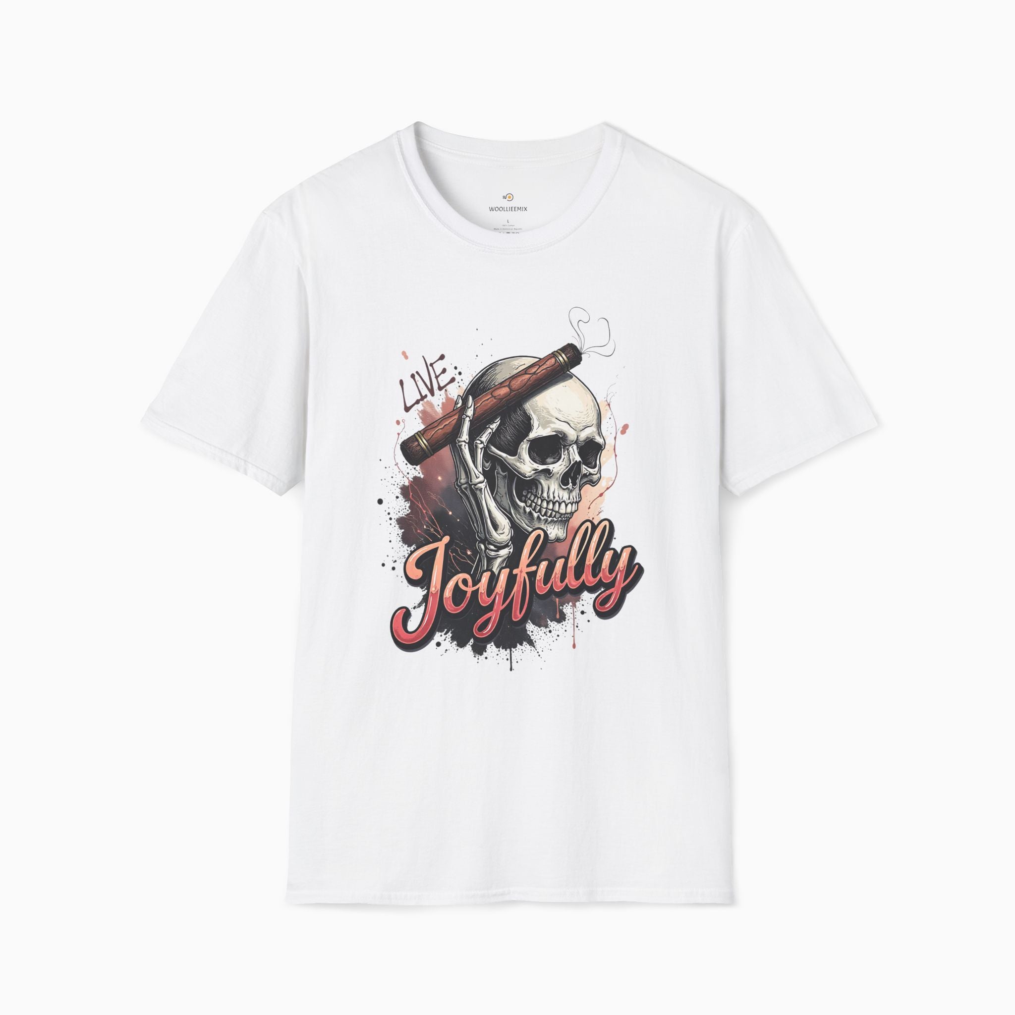 Live Joyfully Unisex T-Shirt