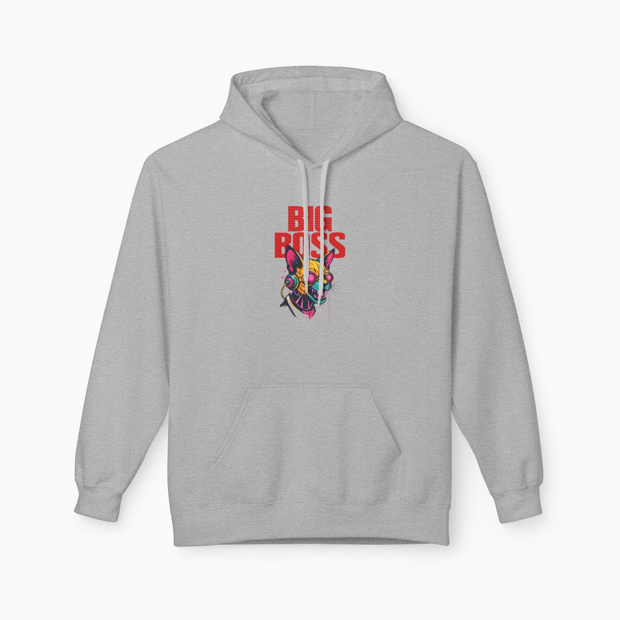 Big Boss Unisex Hoodie