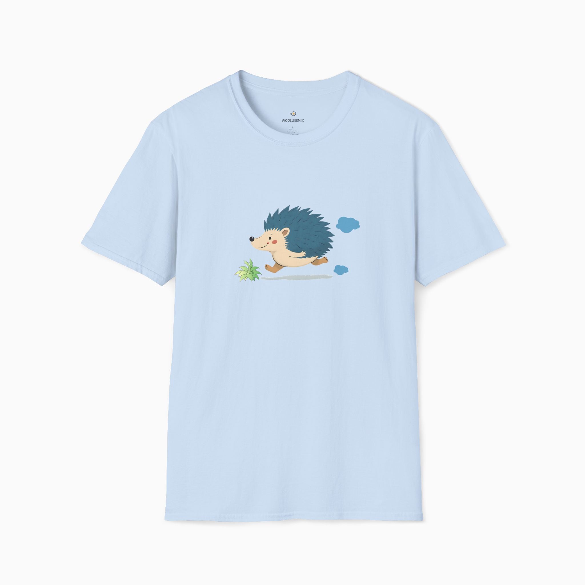 Cute Hedgehog Unisex T-Shirt