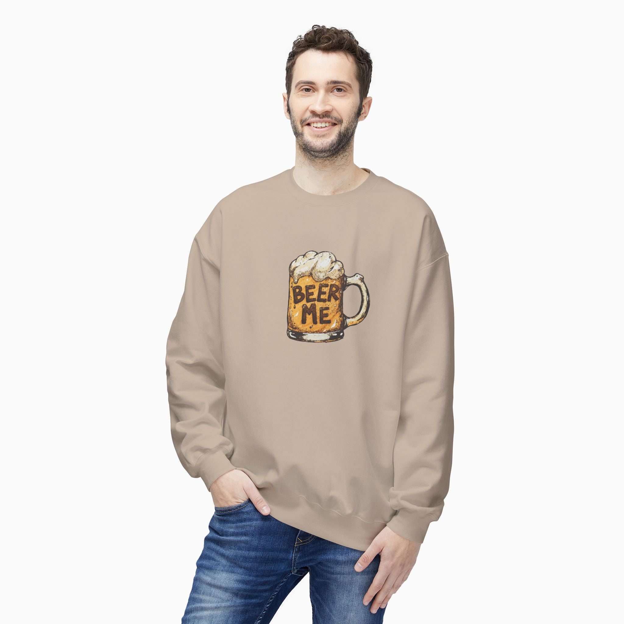 Beer Me Unisex Sweatshirt