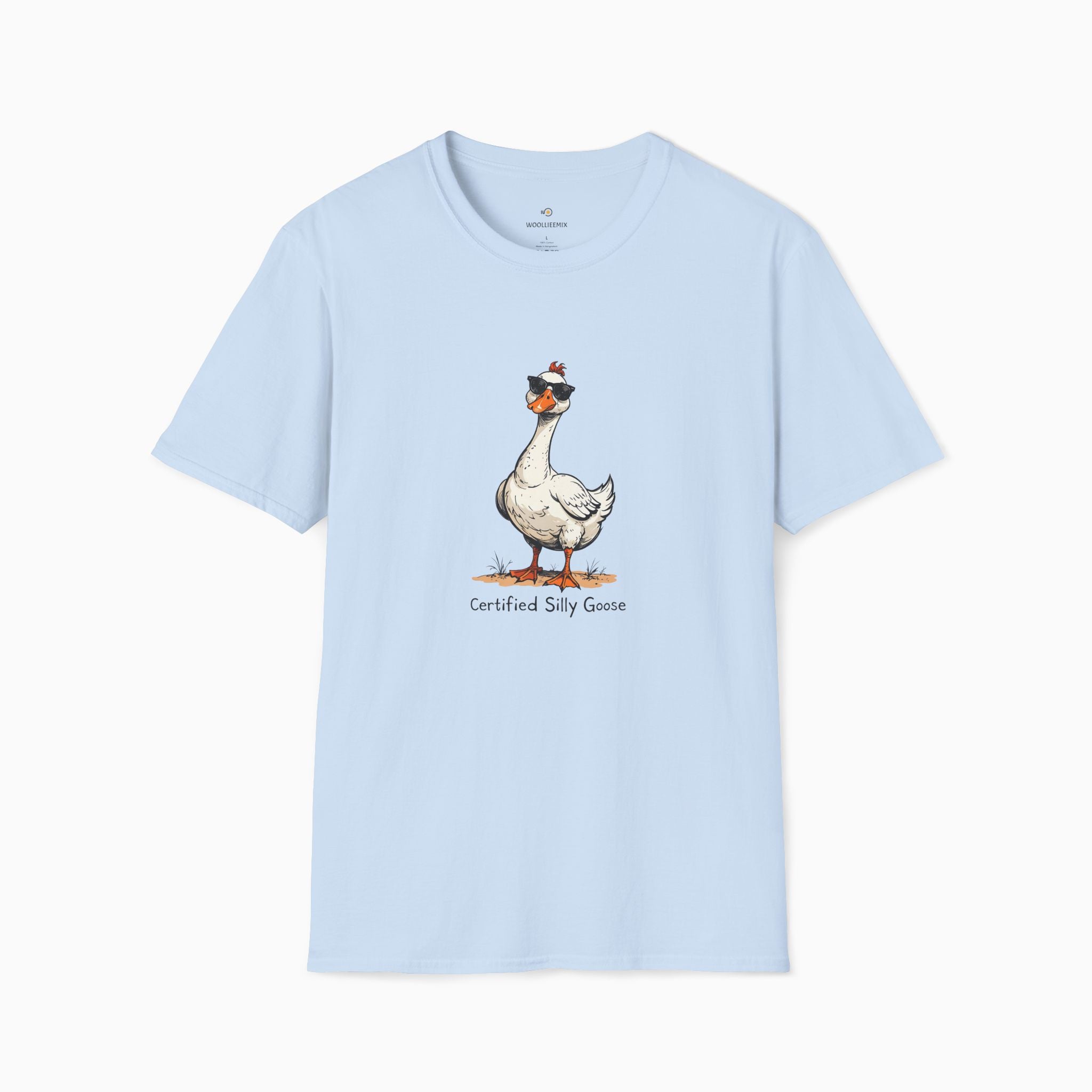 Certified Silly Goose Unisex T-Shirt